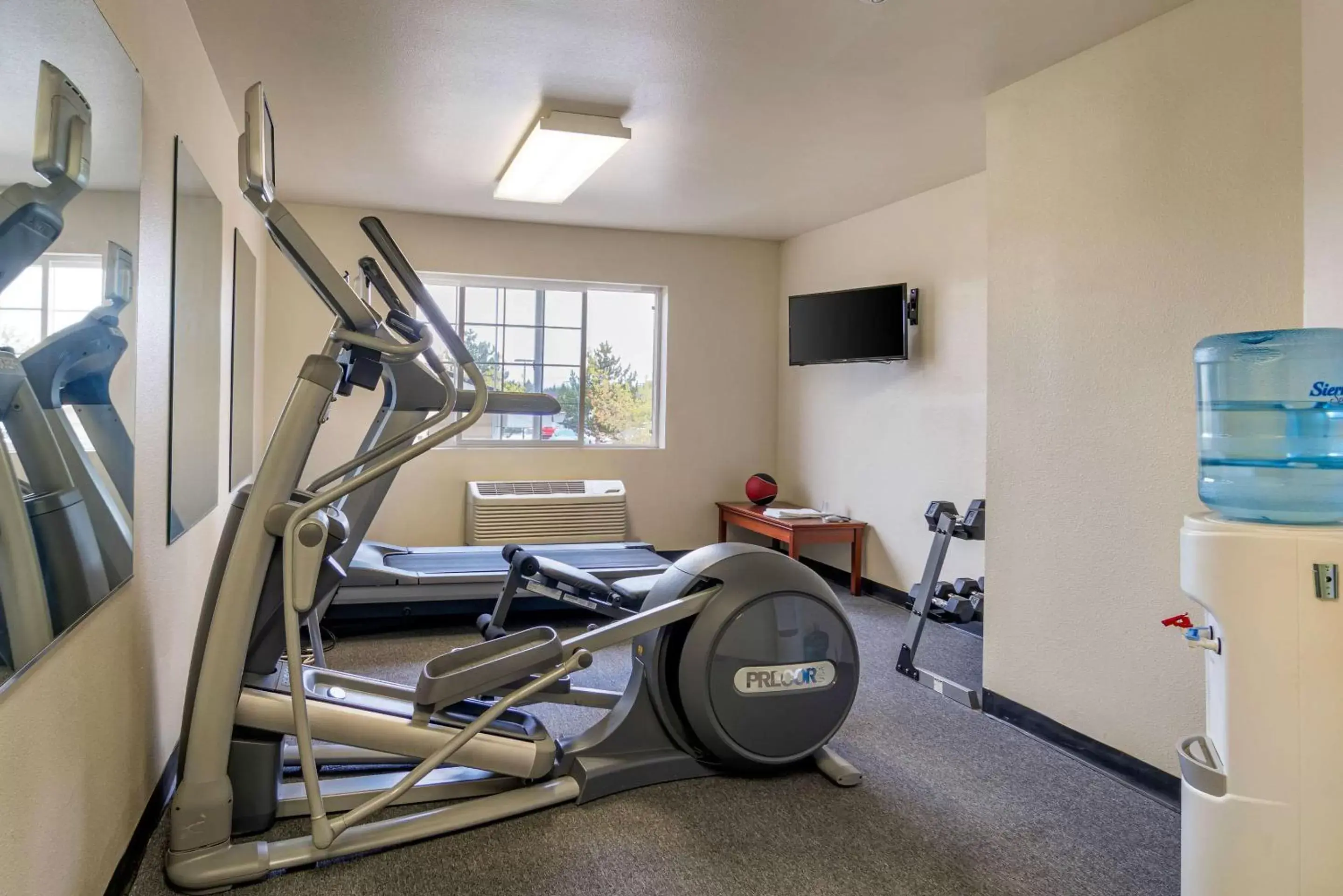 Fitness centre/facilities, Fitness Center/Facilities in Bend Quality Inn