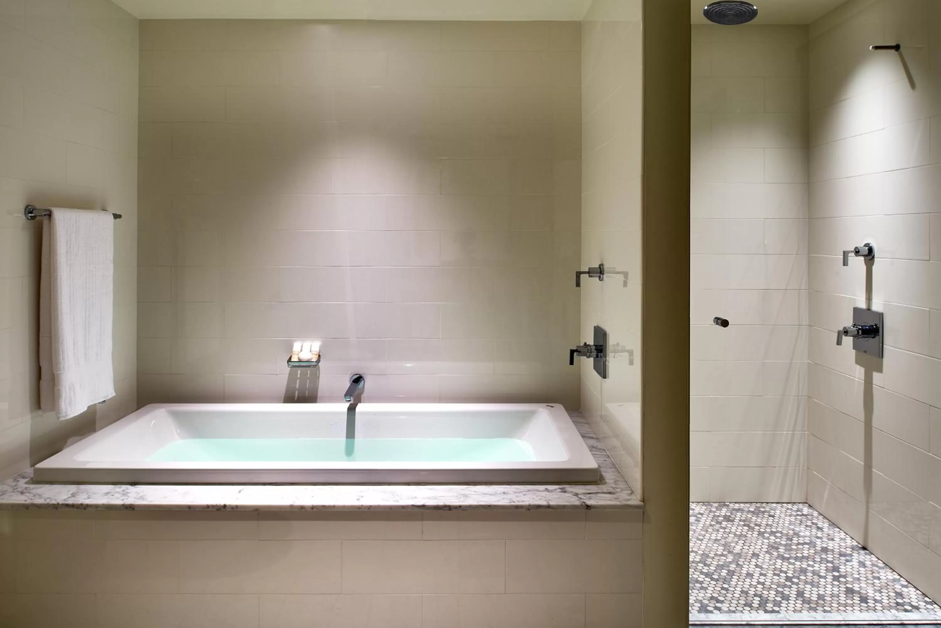 Bathroom in The Fontaine