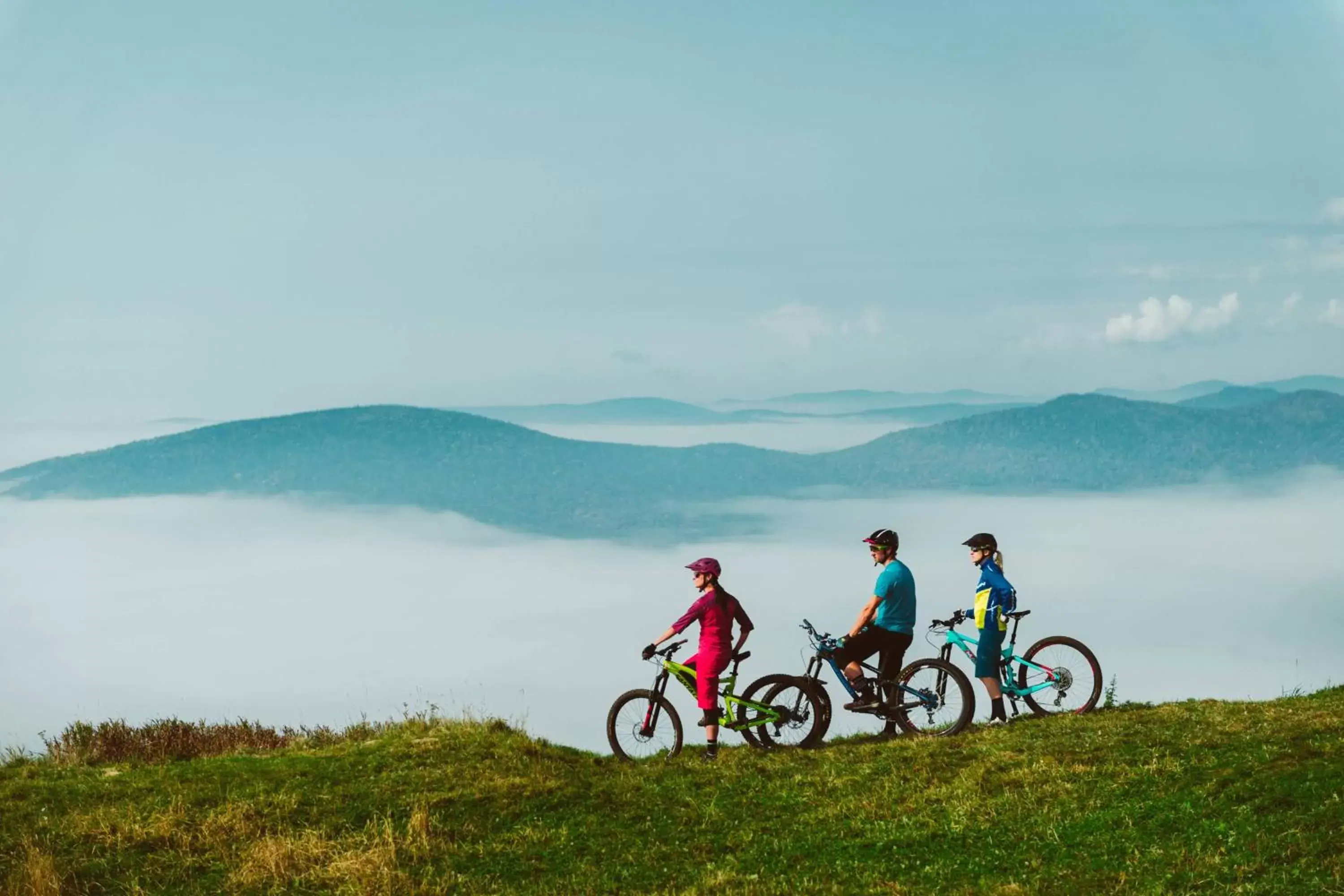 Other, Biking in Delta Hotels by Marriott Mont Sainte-Anne, Resort & Convention Center