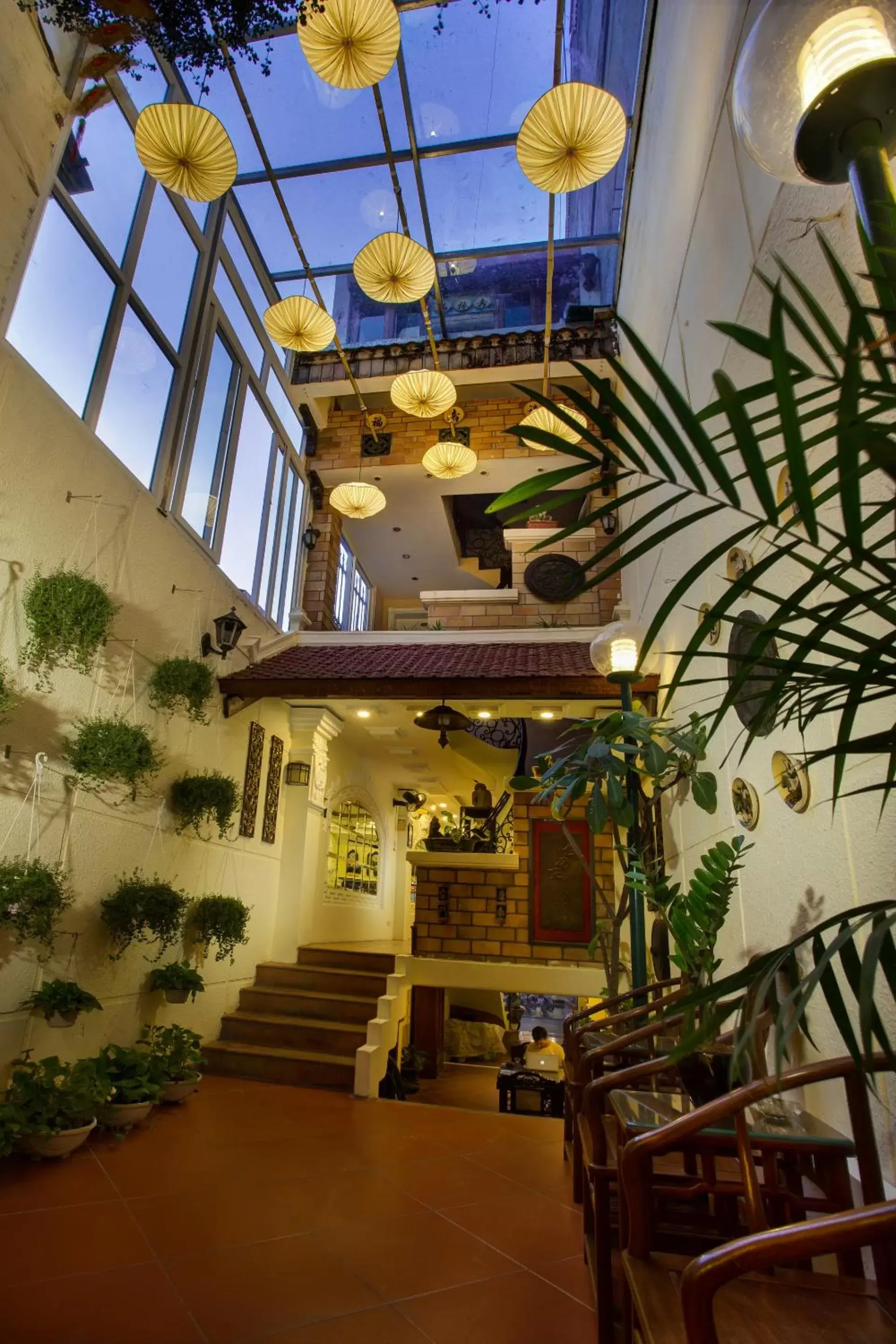 Property building in Classic Street Hotel Property building in Classic Street Hotel