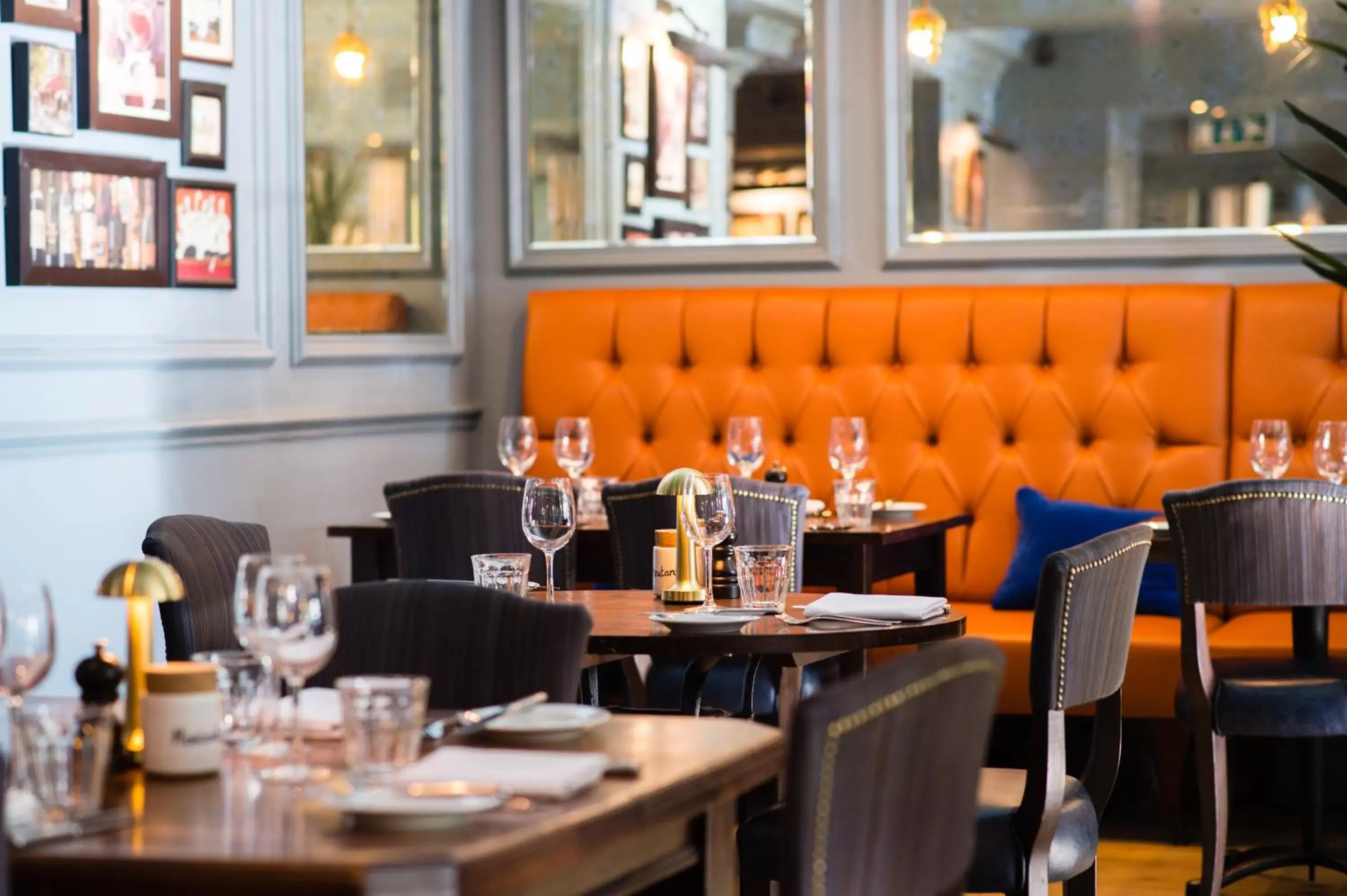 Restaurant/Places to Eat in Hotel du Vin & Bistro Cambridge