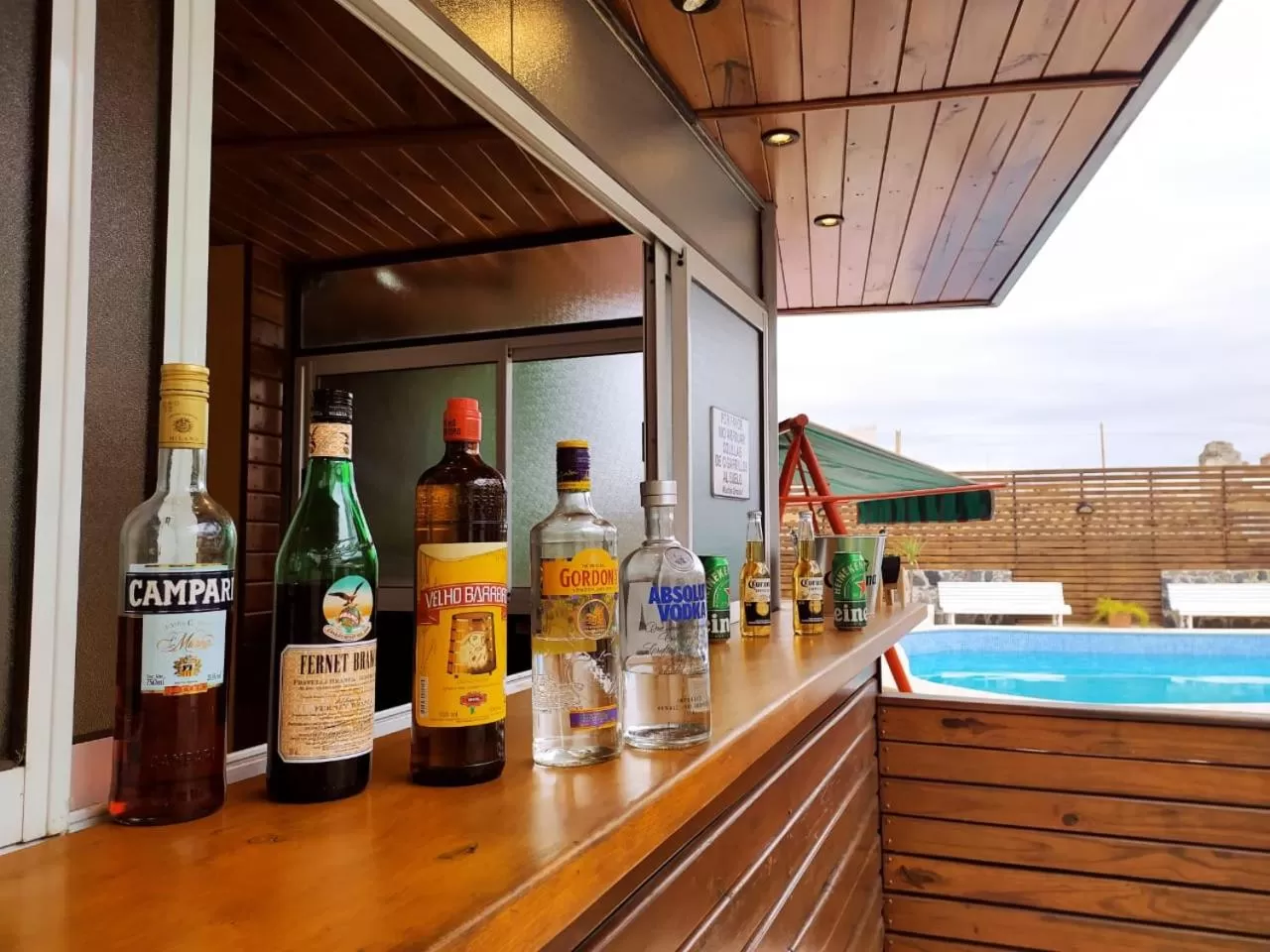 Swimming pool in Gran Lourdes Hotel by CPH