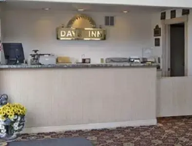 Lobby or reception in Days Inn by Wyndham Fort Stockton