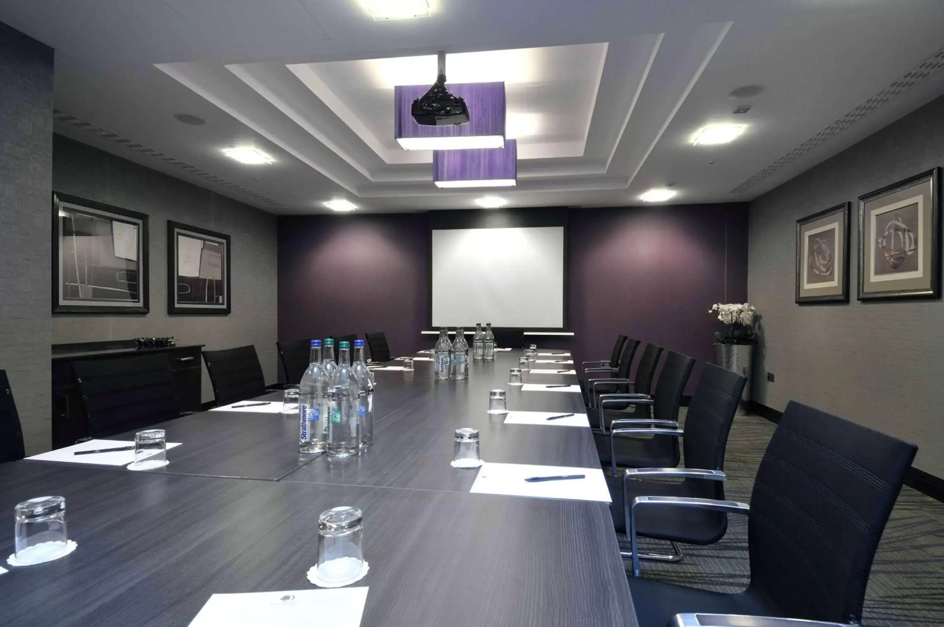Meeting/conference room in DoubleTree By Hilton London - West End