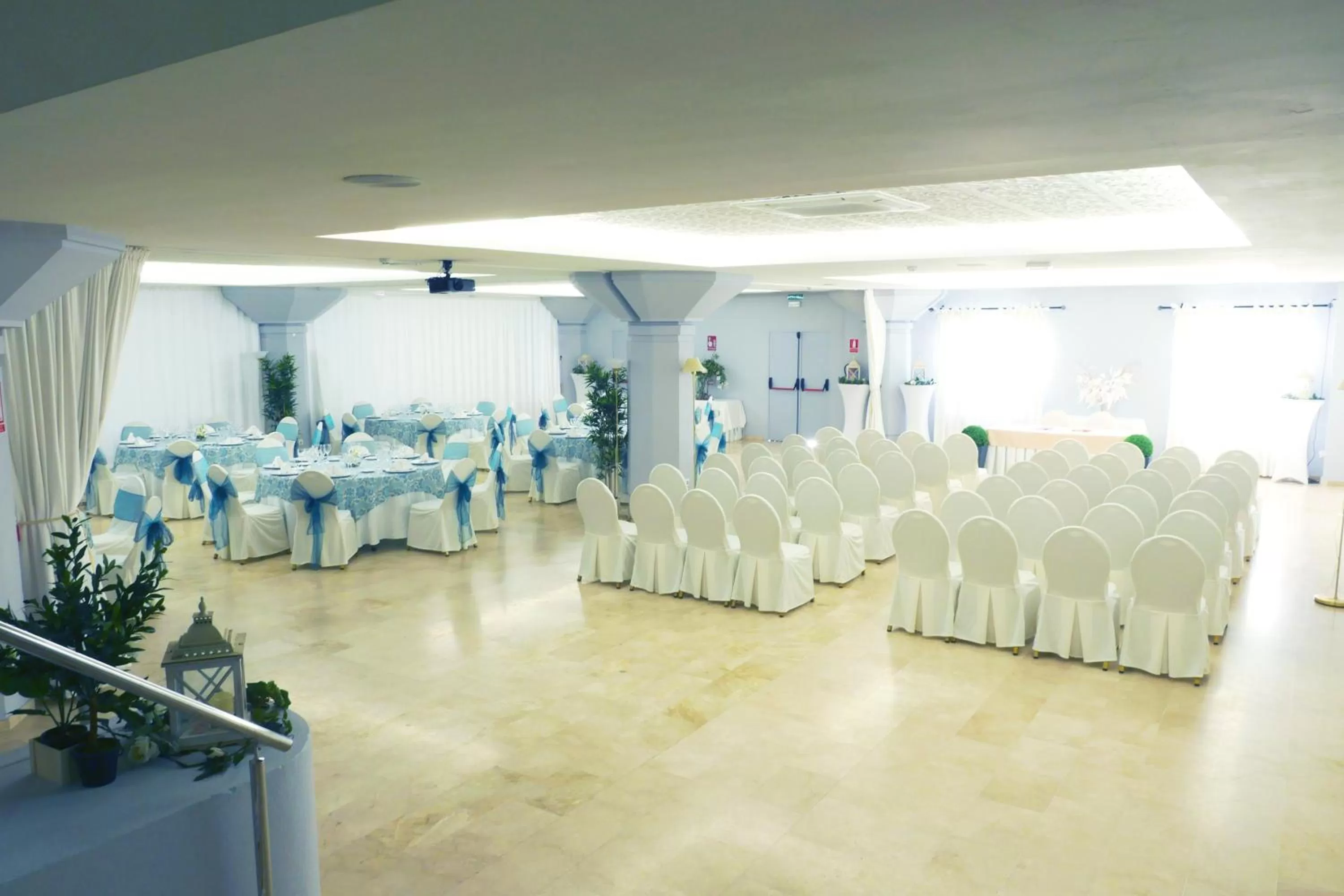 Banquet/Function facilities in Alborán Algeciras