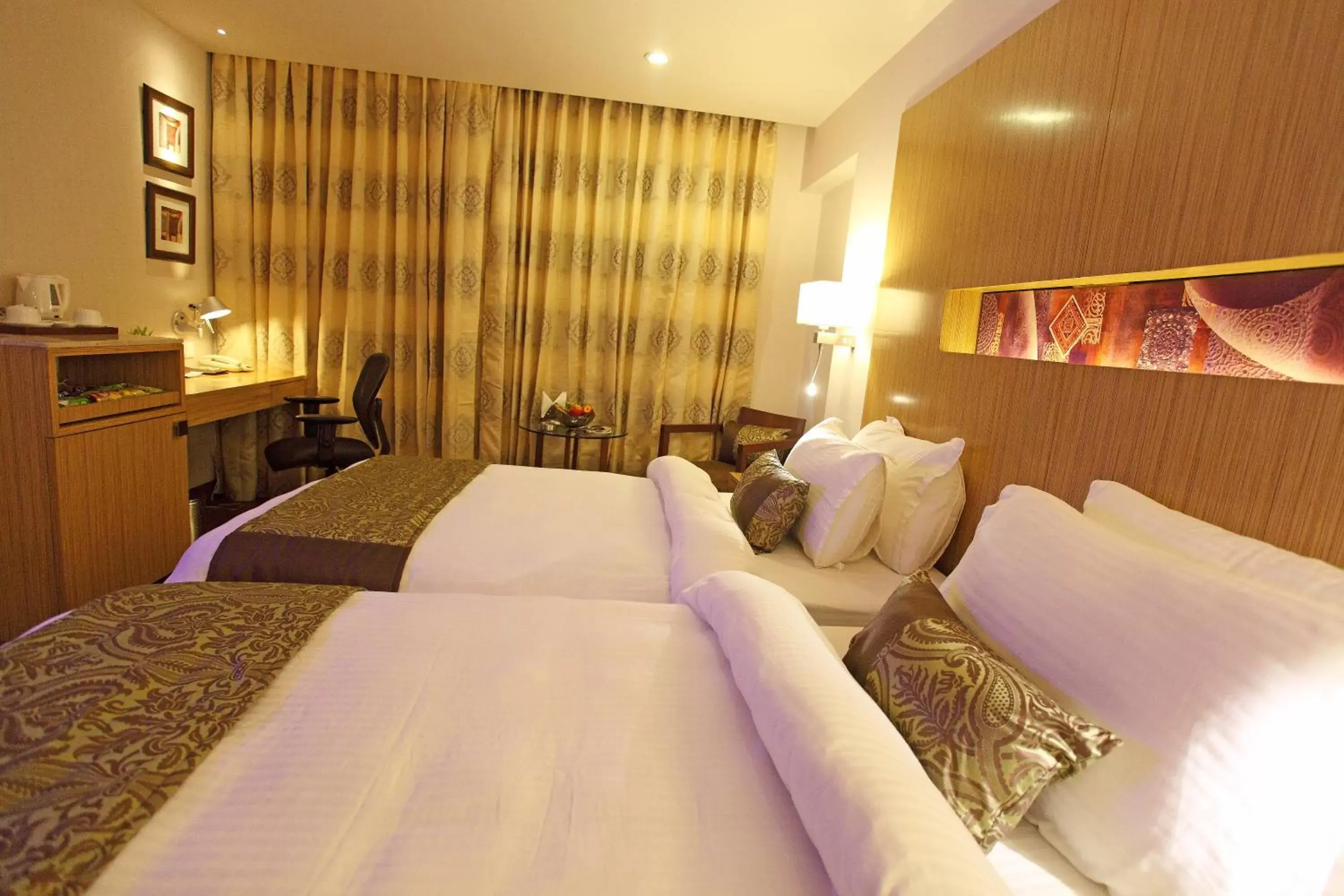 Bed in Comfort Inn Legacy Bed in Comfort Inn Legacy