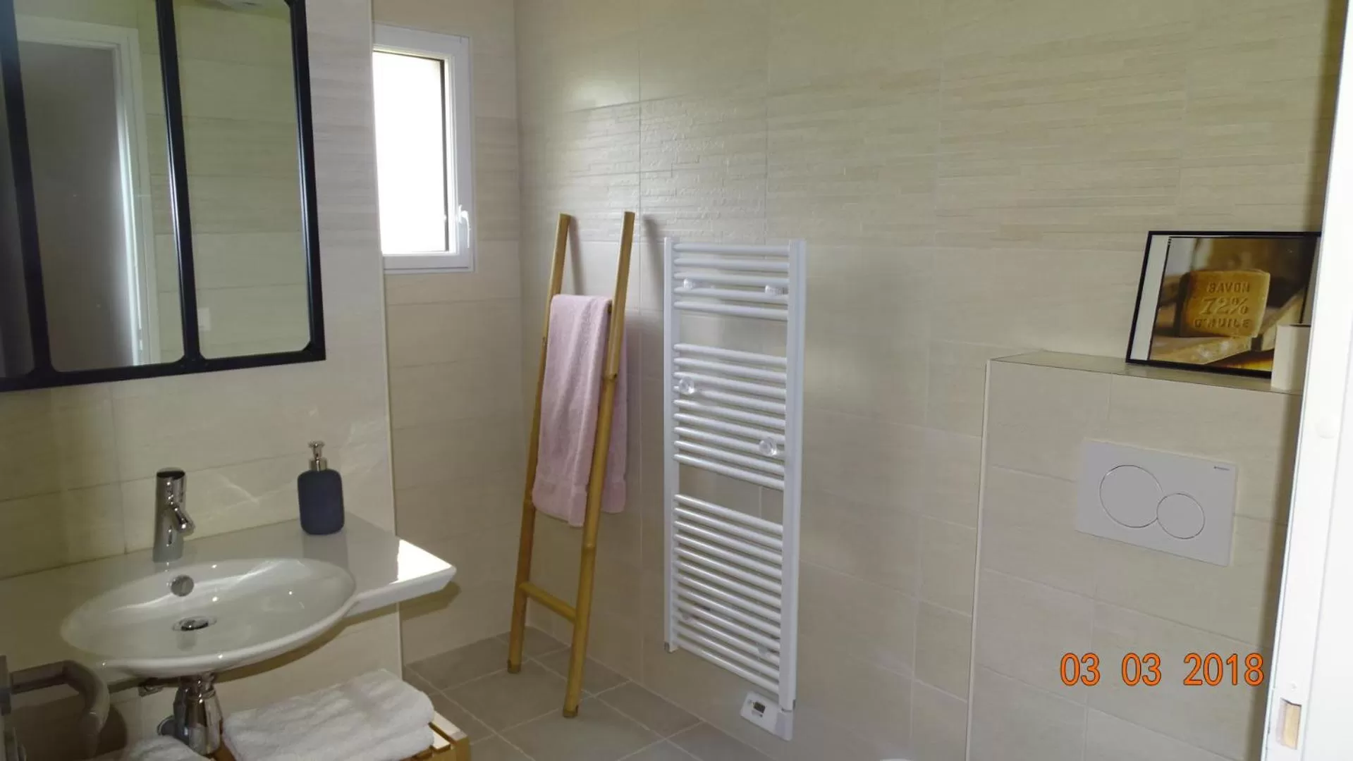 Chambres d'Hôtes Nature et bois BED AND BREAKFAST