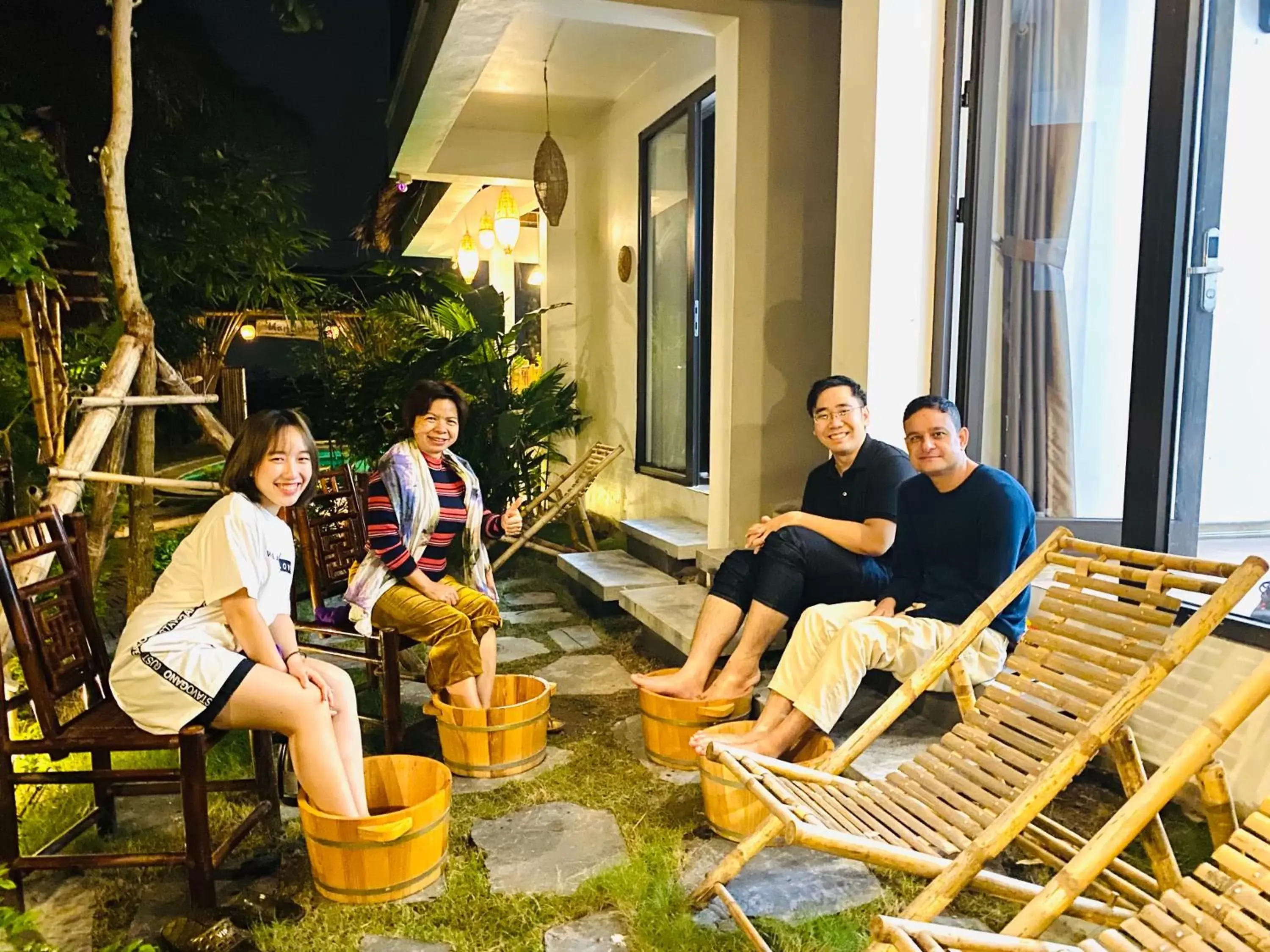 Spa and wellness centre/facilities in Nan House - Tam Coc Spa and wellness centre/facilities in Nan House - Tam Coc