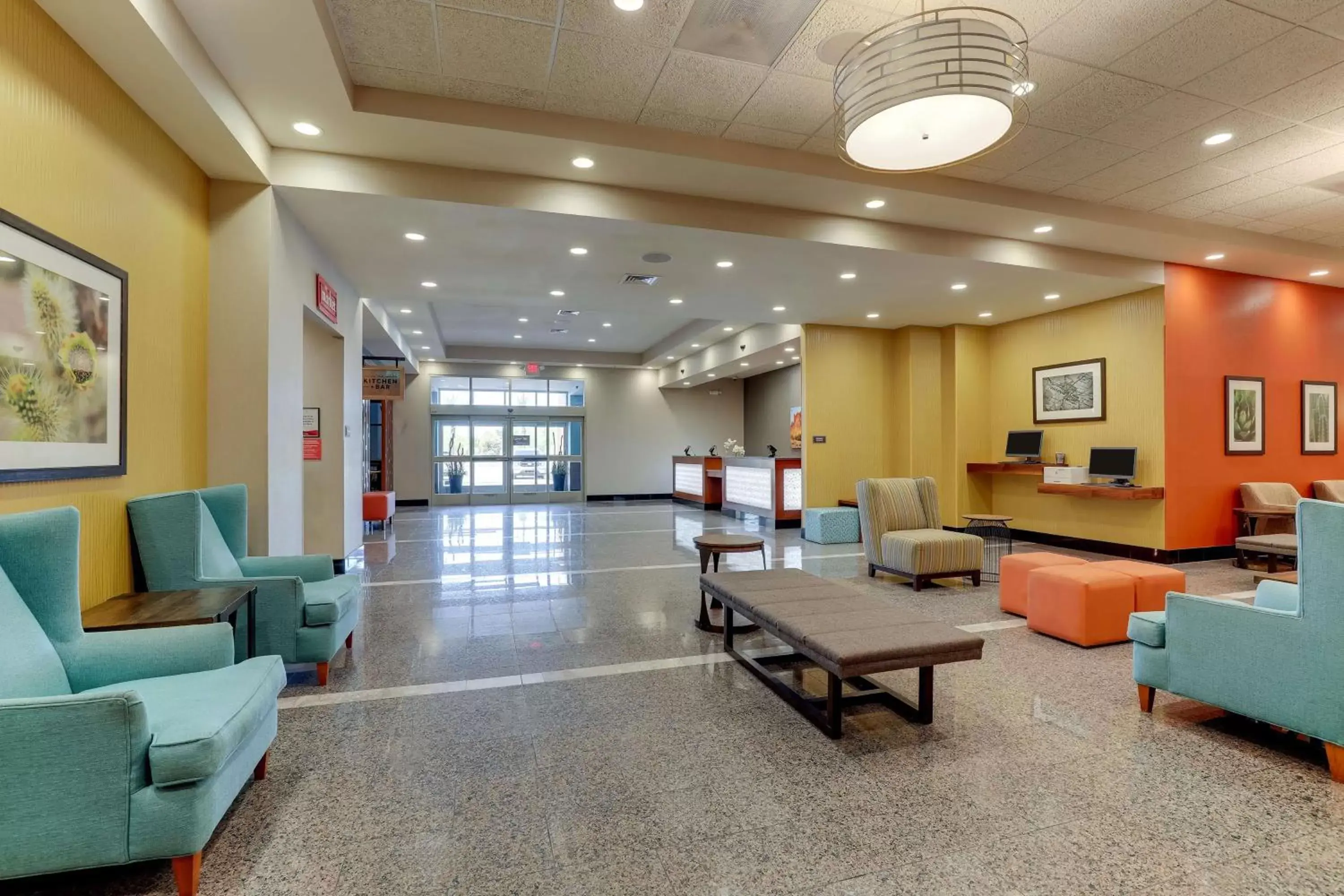 Lobby or reception, Lobby/Reception in Drury Inn & Suites Phoenix Chandler Fashion Center