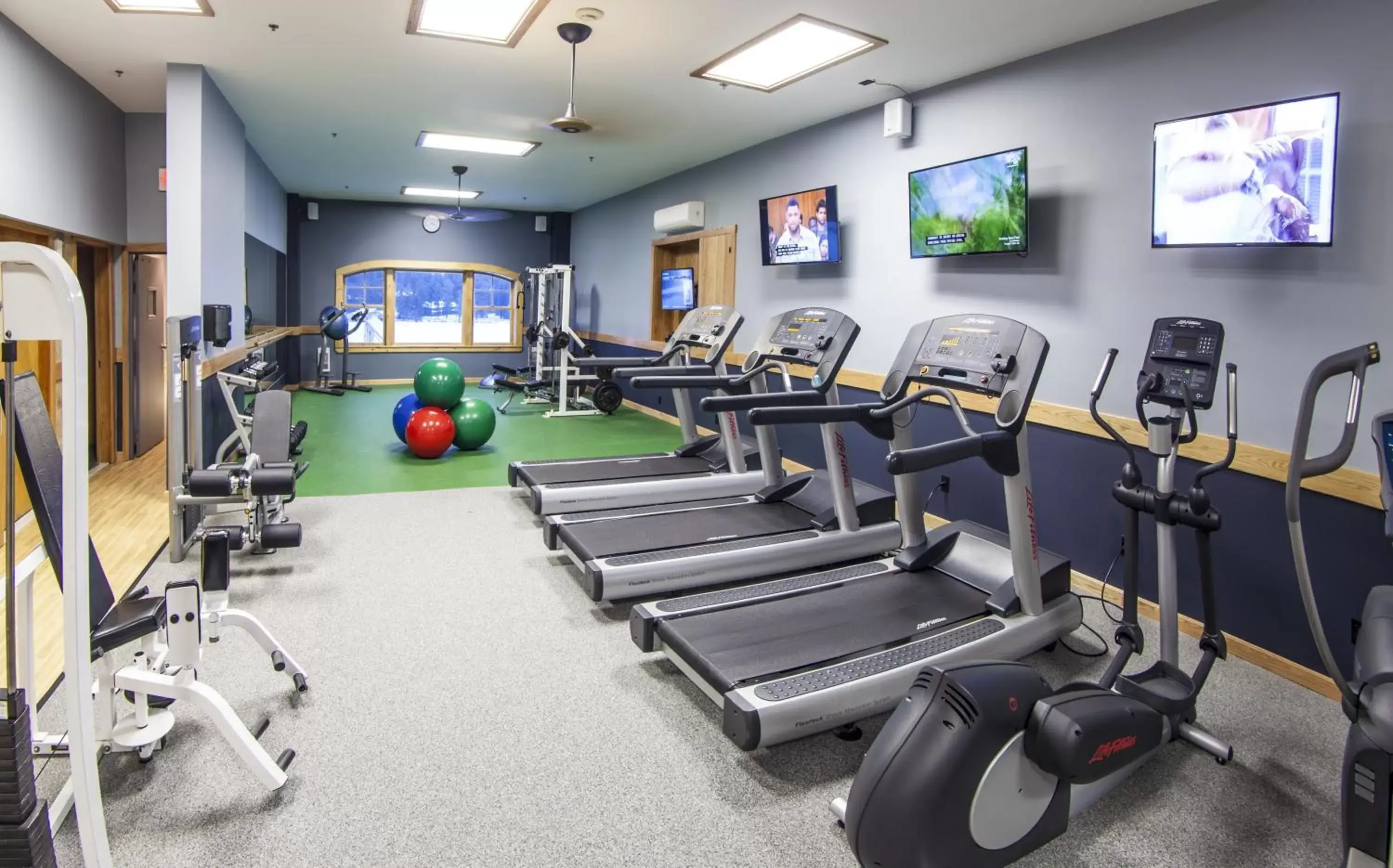 Fitness centre/facilities, Fitness Center/Facilities in Golden Arrow Lakeside Resort