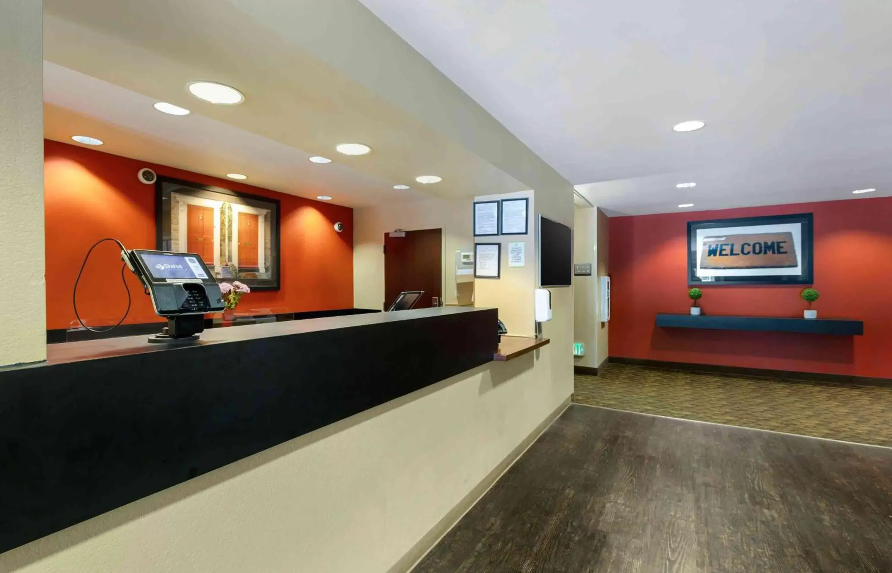 Lobby or reception, Lobby/Reception in Extended Stay America Suites - San Diego - Carlsbad Village by the Sea