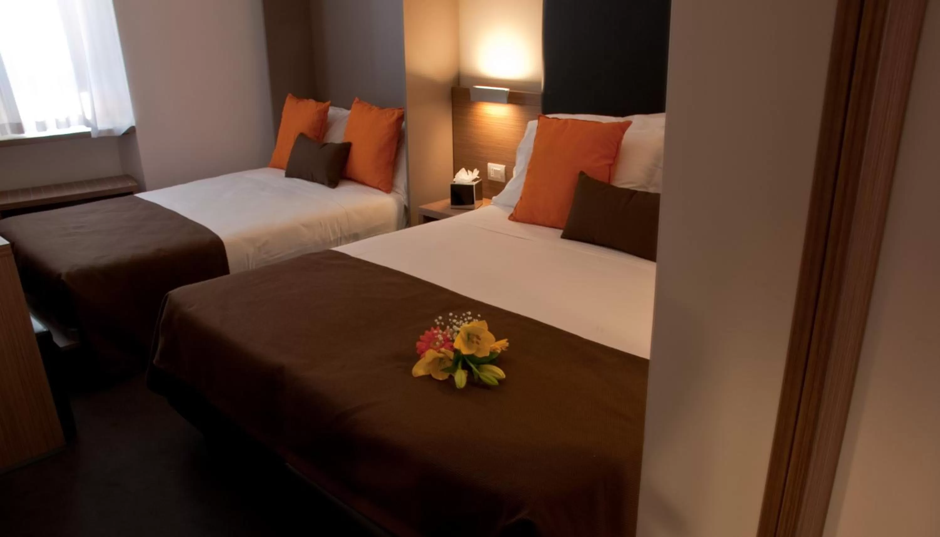 Photo of the whole room, Bed in Hotel Concordia