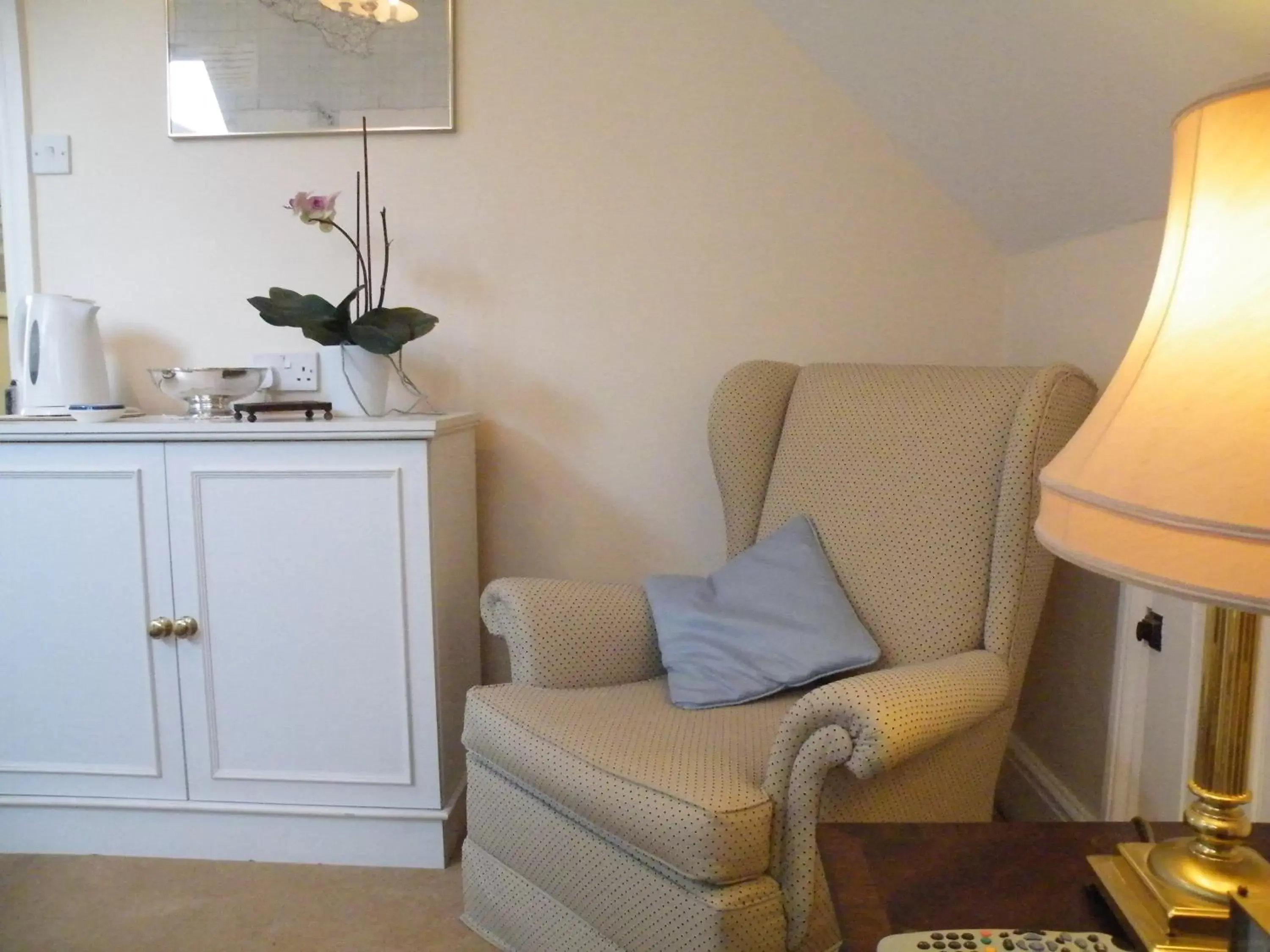 Living room, Seating Area in Broadlands Gate