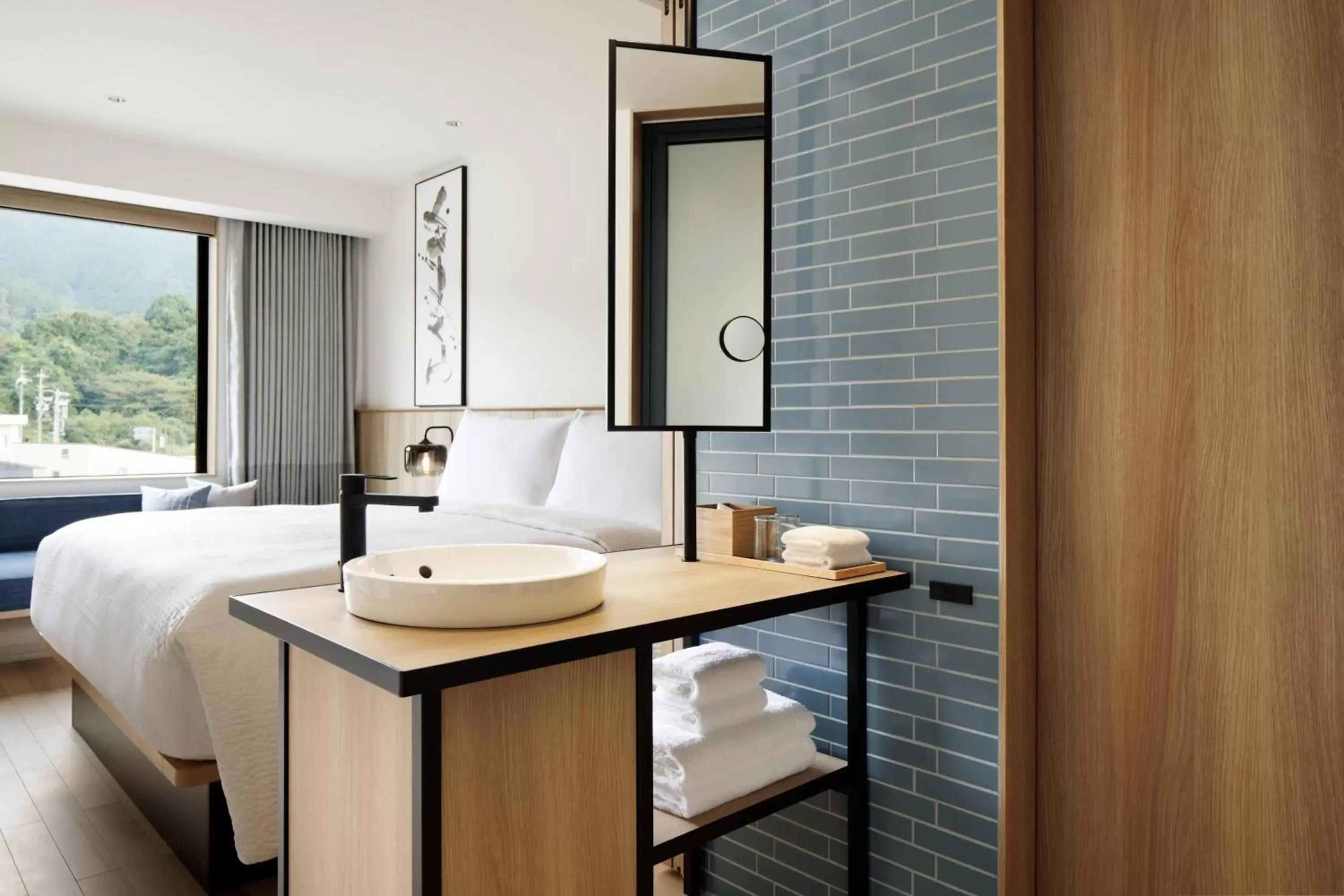 Bathroom in Fairfield by Marriott Gifu Mino