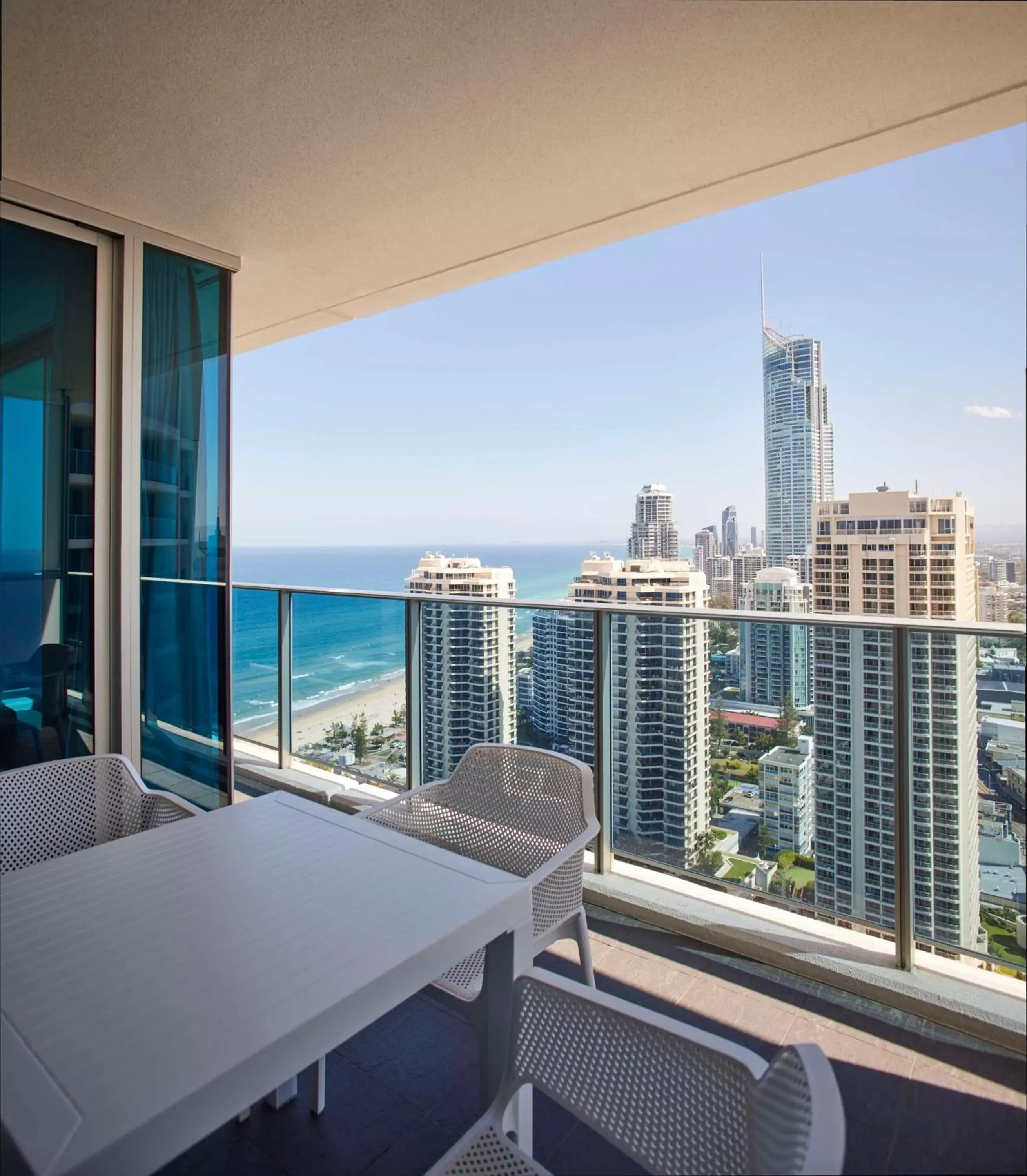 View (from property/room) in Hilton Surfers Paradise Hotel & Residences