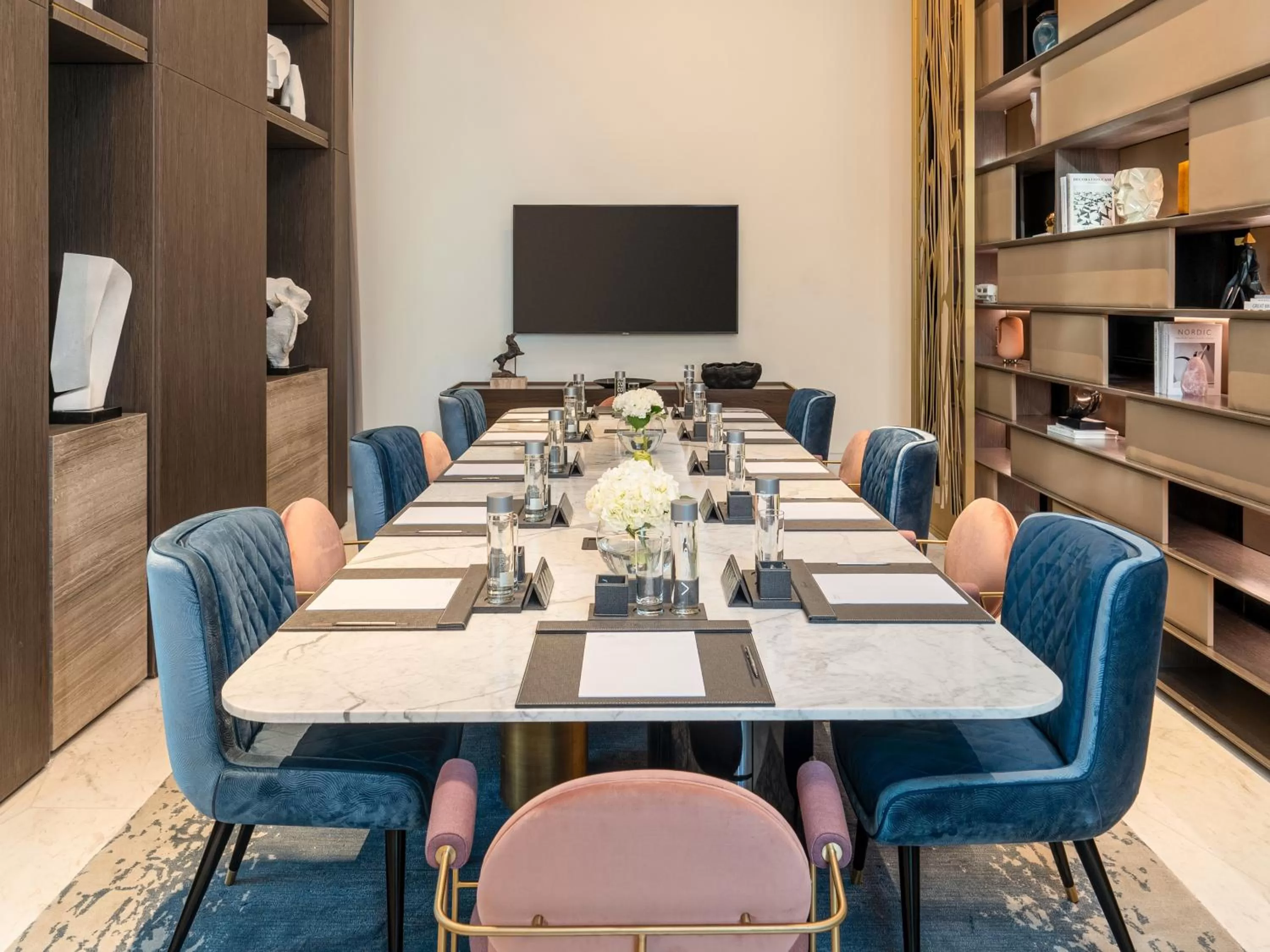 Meeting/conference room in Fairmont Ramla Riyadh