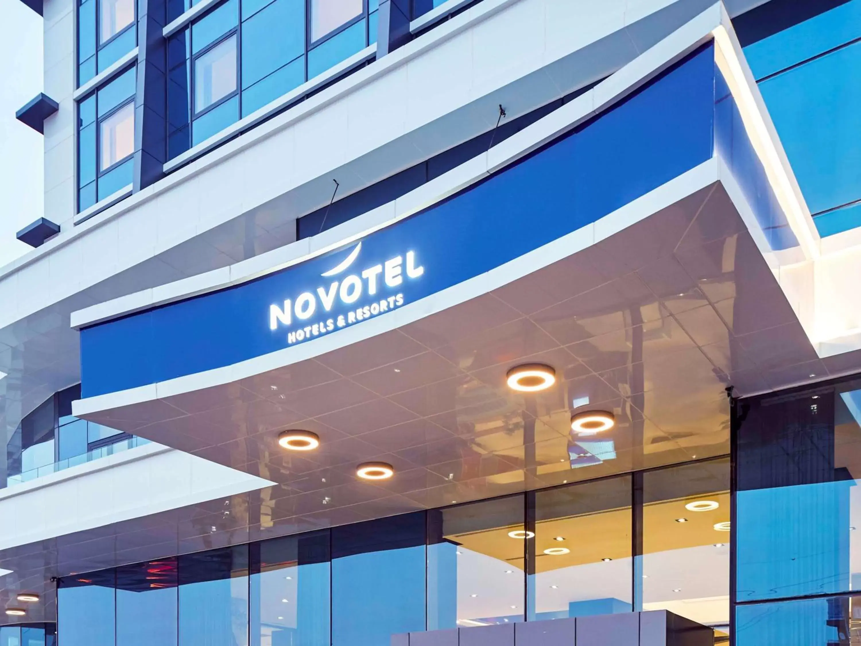 Property building in Novotel Konya