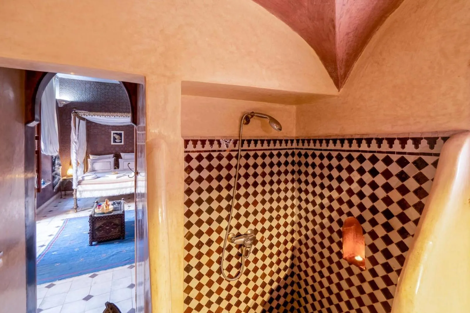 Riad Rêves D'orient & Spa