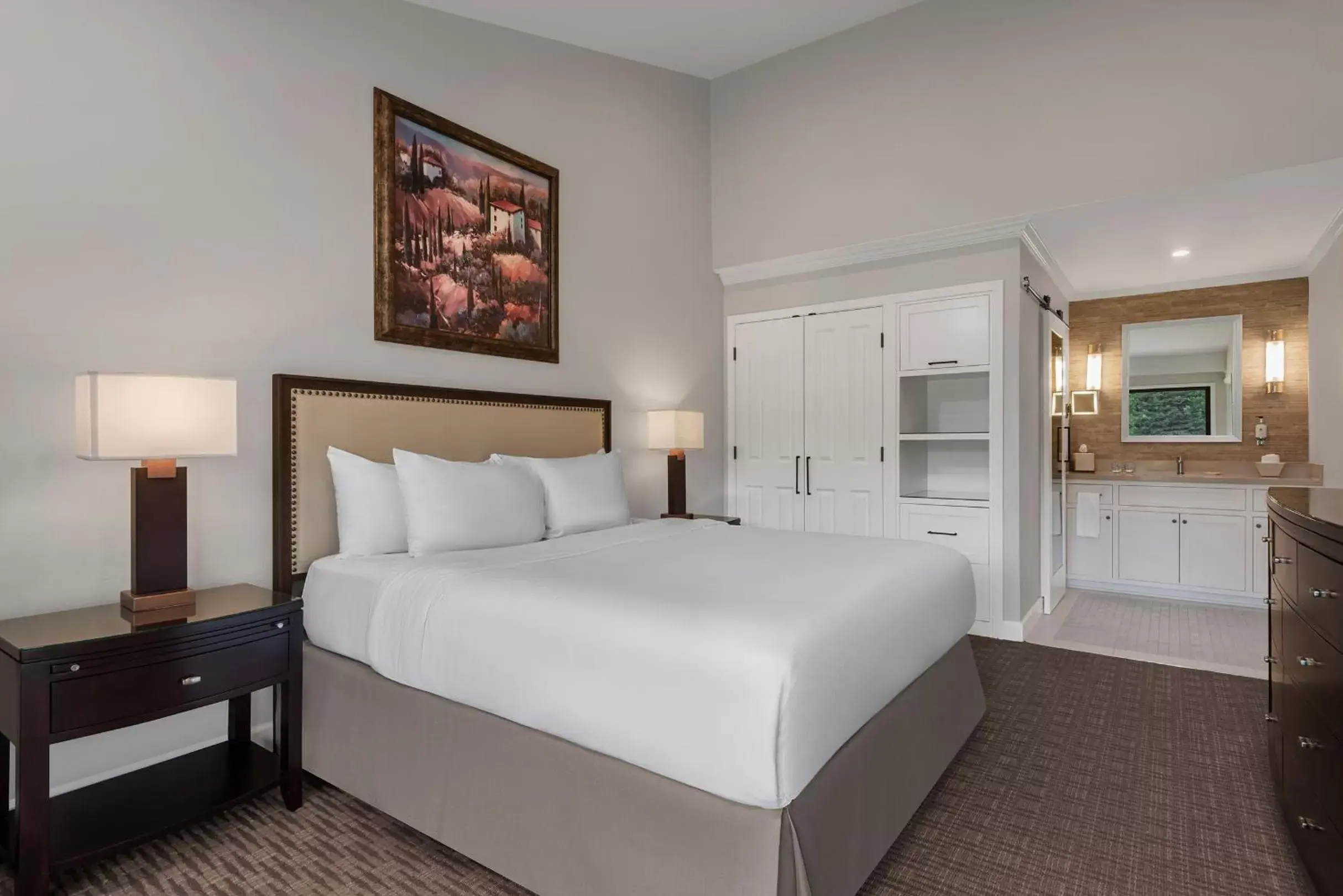 Bedroom, Bed in Silverado Resort