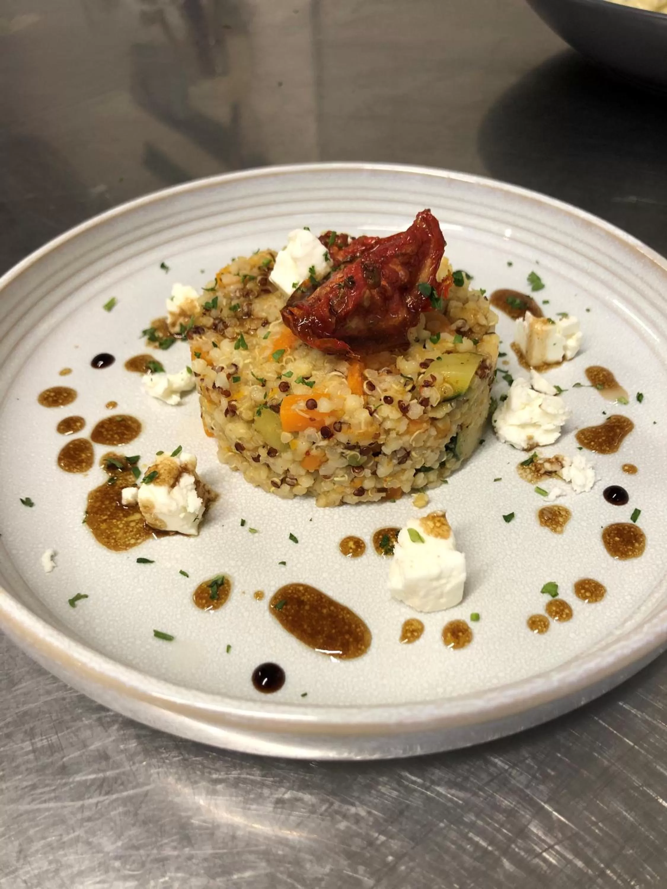 Restaurant/places to eat in Logis Hotel Beaudon