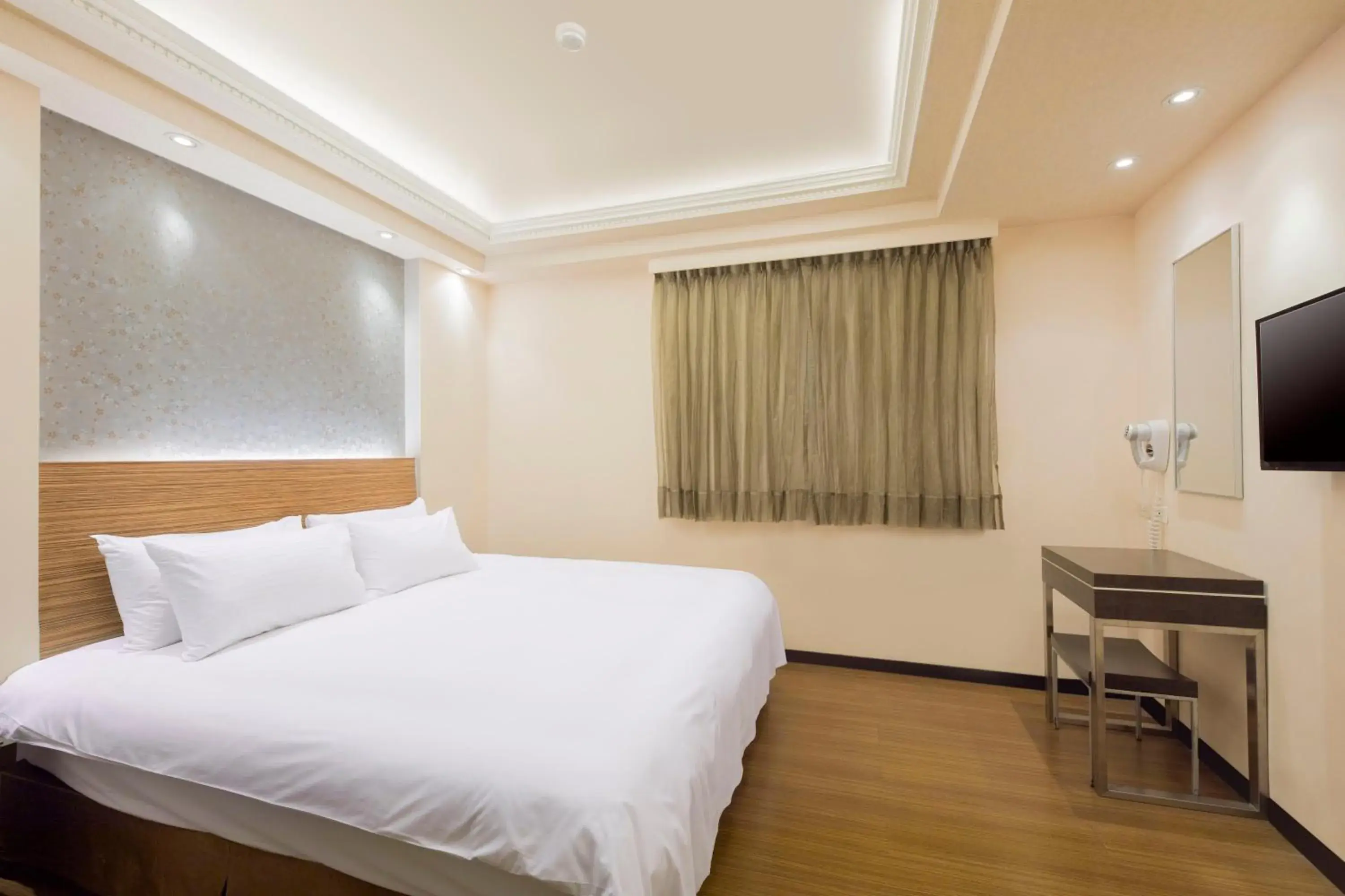 Bed in Bitan Hotel