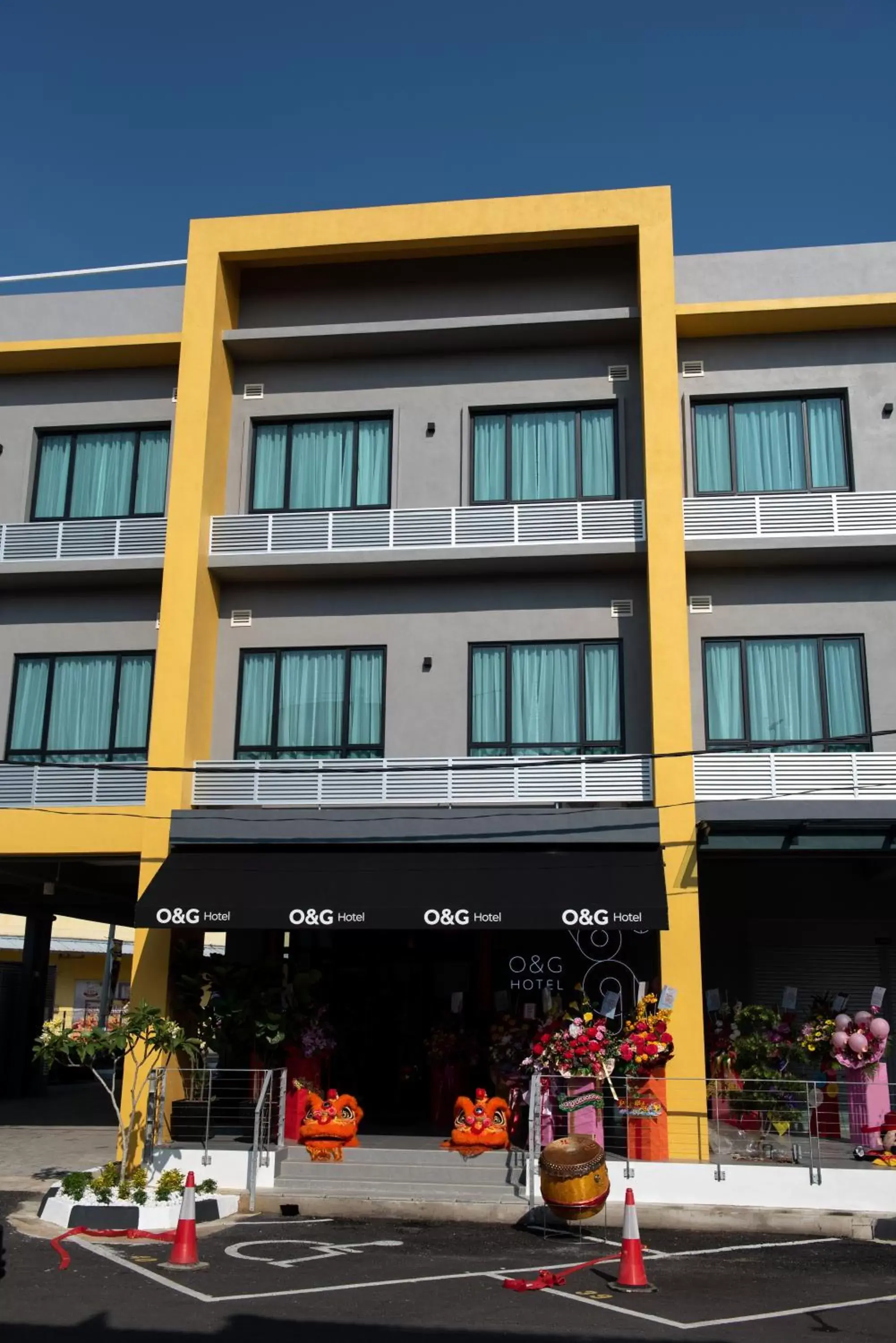 O&G Hotel Parit Buntar O&G Hotel Parit Buntar