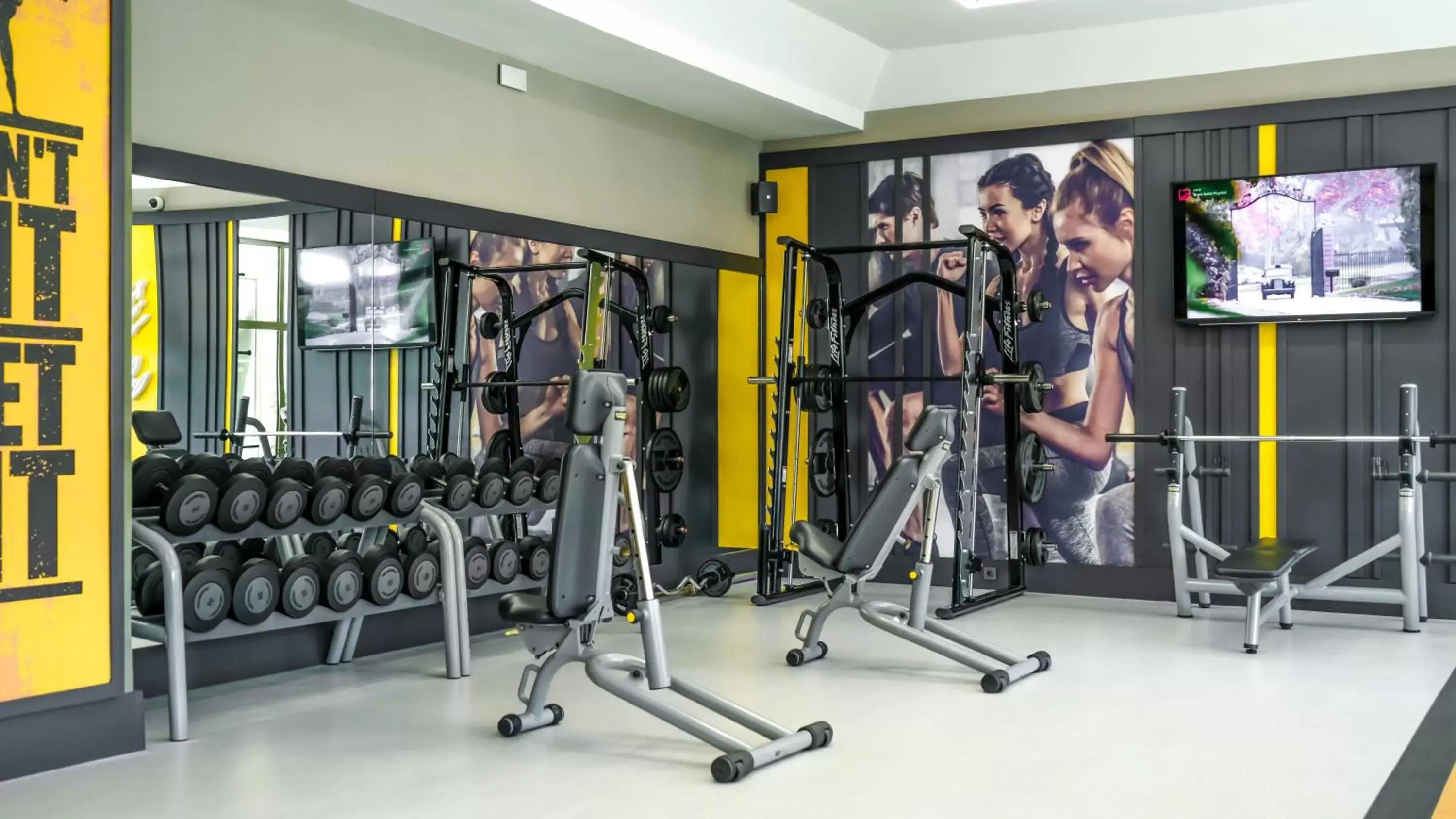 Fitness centre/facilities in Arum Barut Collection - Ultra All Inclusive Fitness centre/facilities in Arum Barut Collection - Ultra All Inclusive