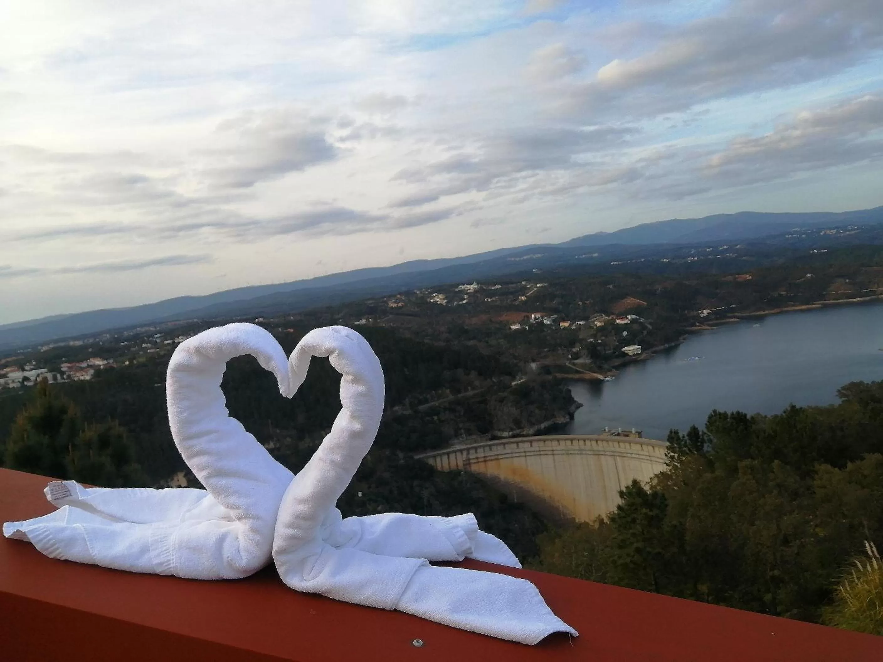 Mountain view in Hotel Da Montanha