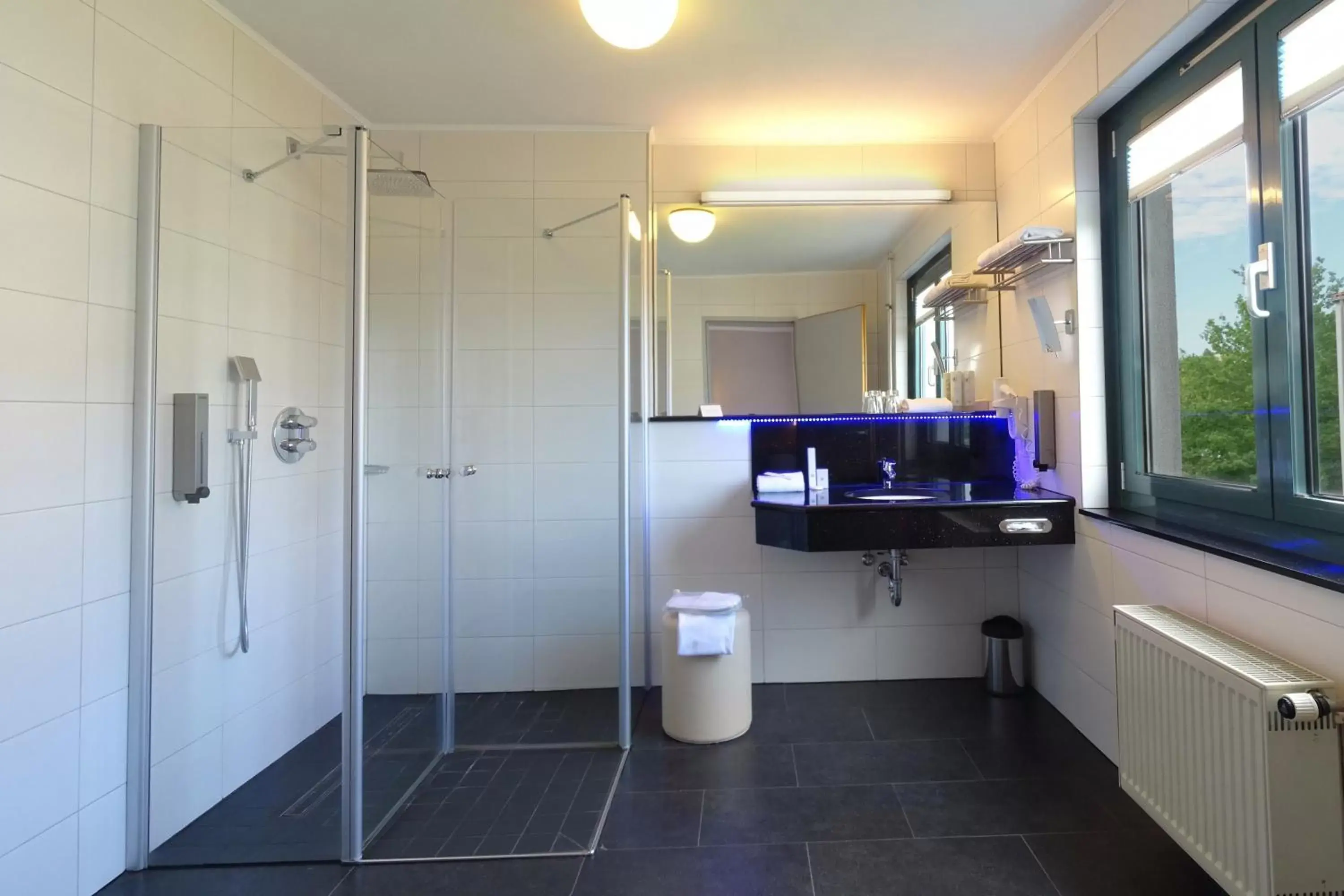 Bathroom in Best Western Hotel Braunschweig