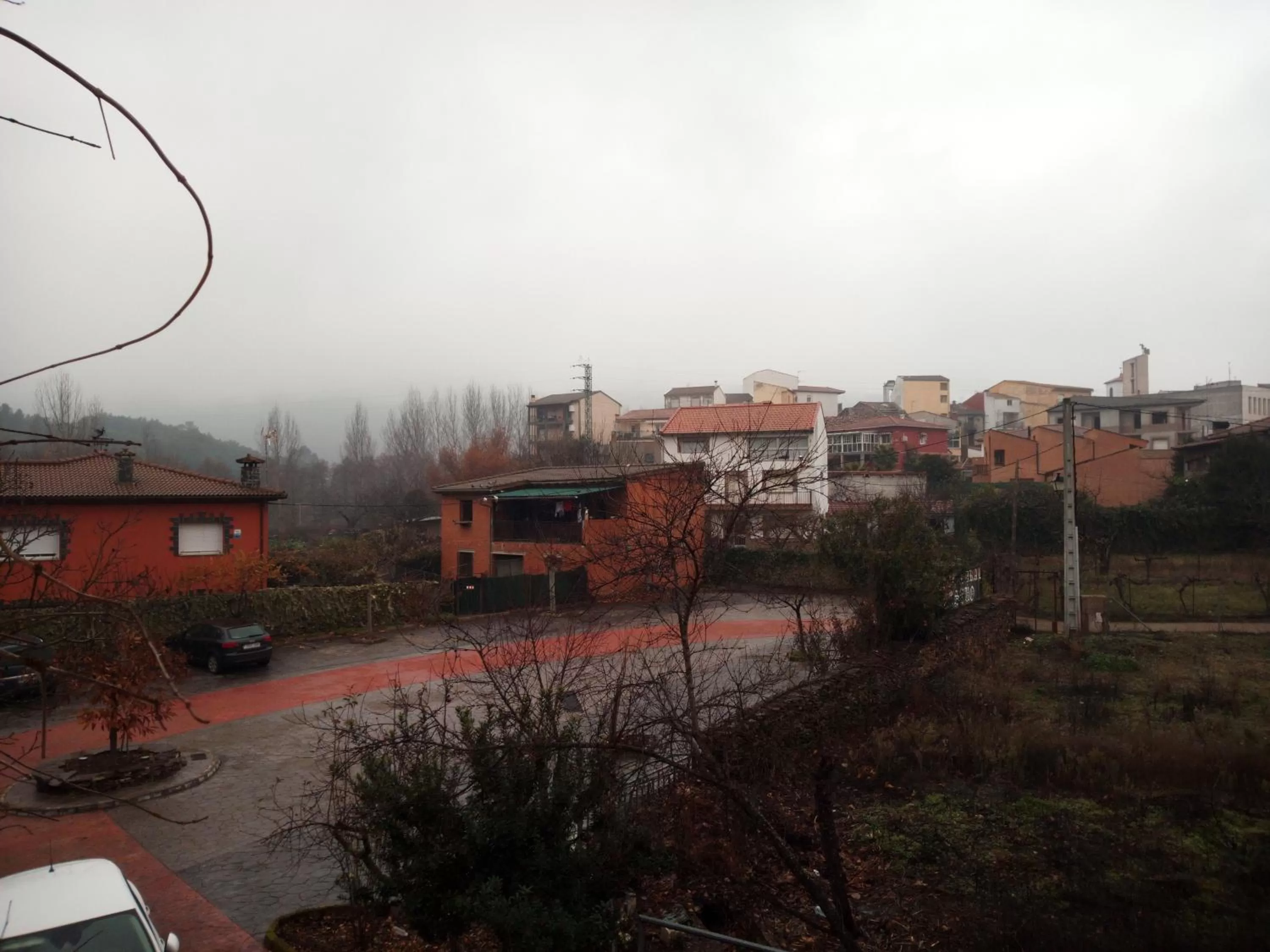 View (from property/room) in Hotel Rural Castúo H CC 656