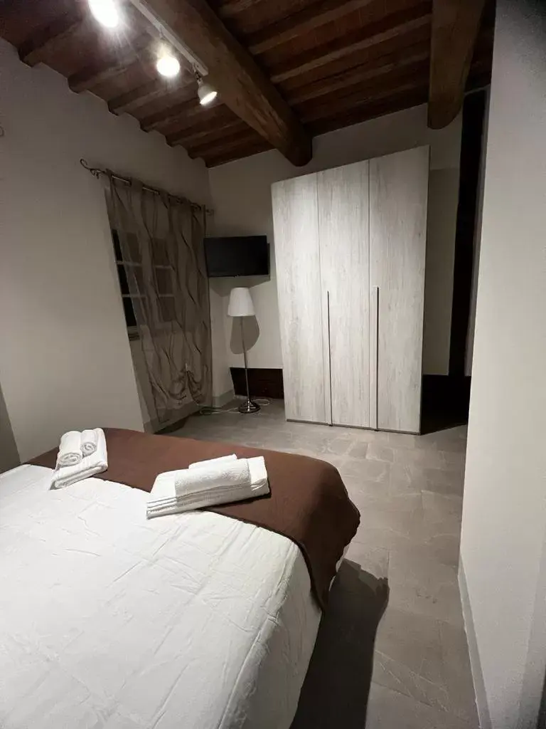 Bed in Casa Carducci 33