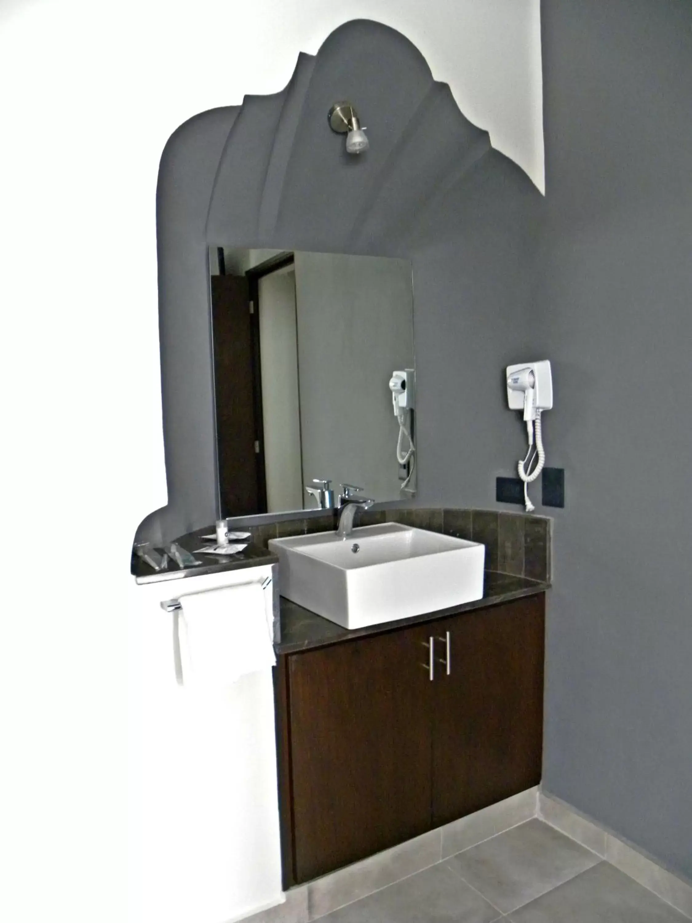 Bathroom in Hotel Sofia