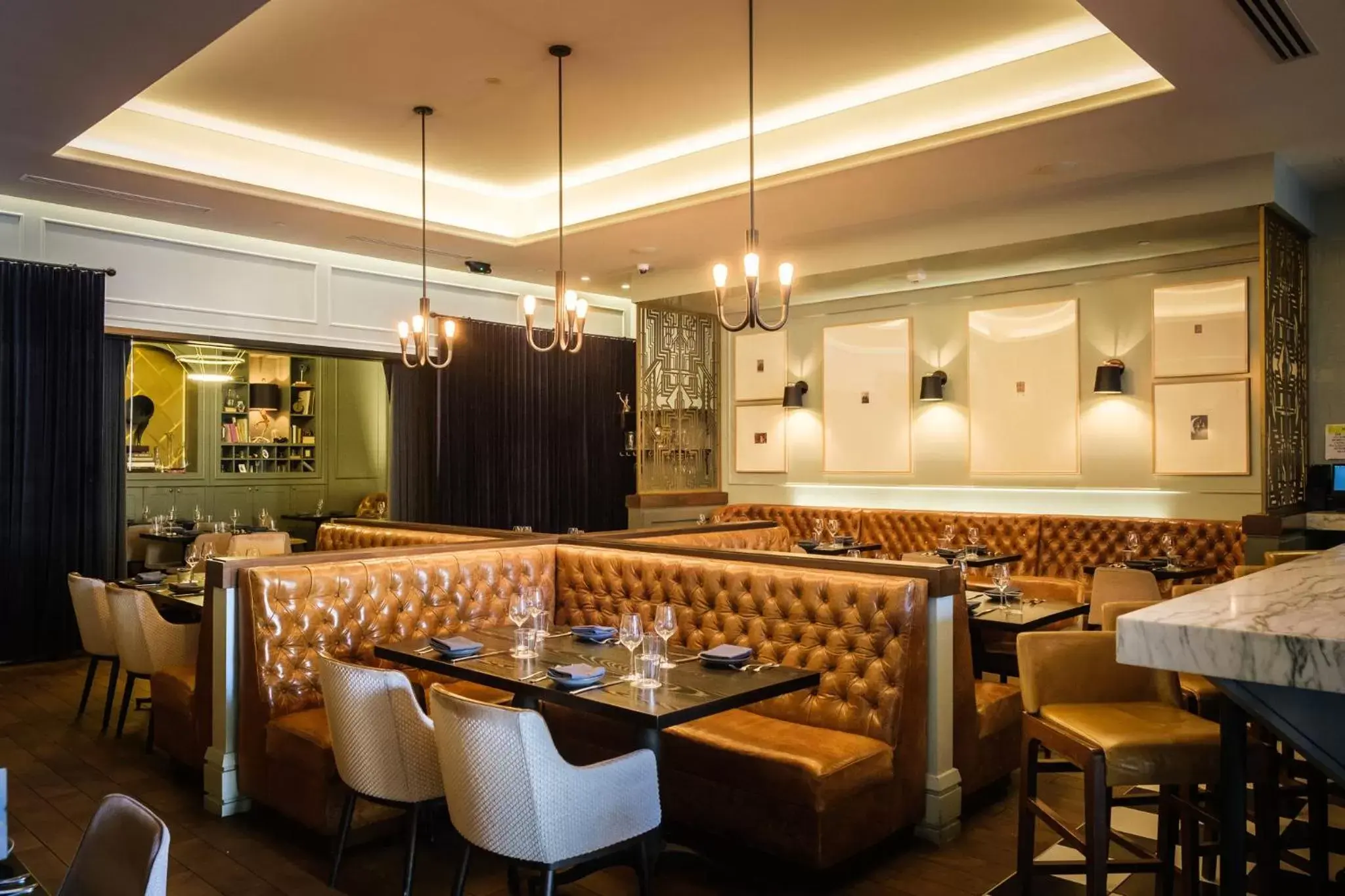 Restaurant/Places to Eat in Kimpton Aertson Hotel, an IHG Hotel