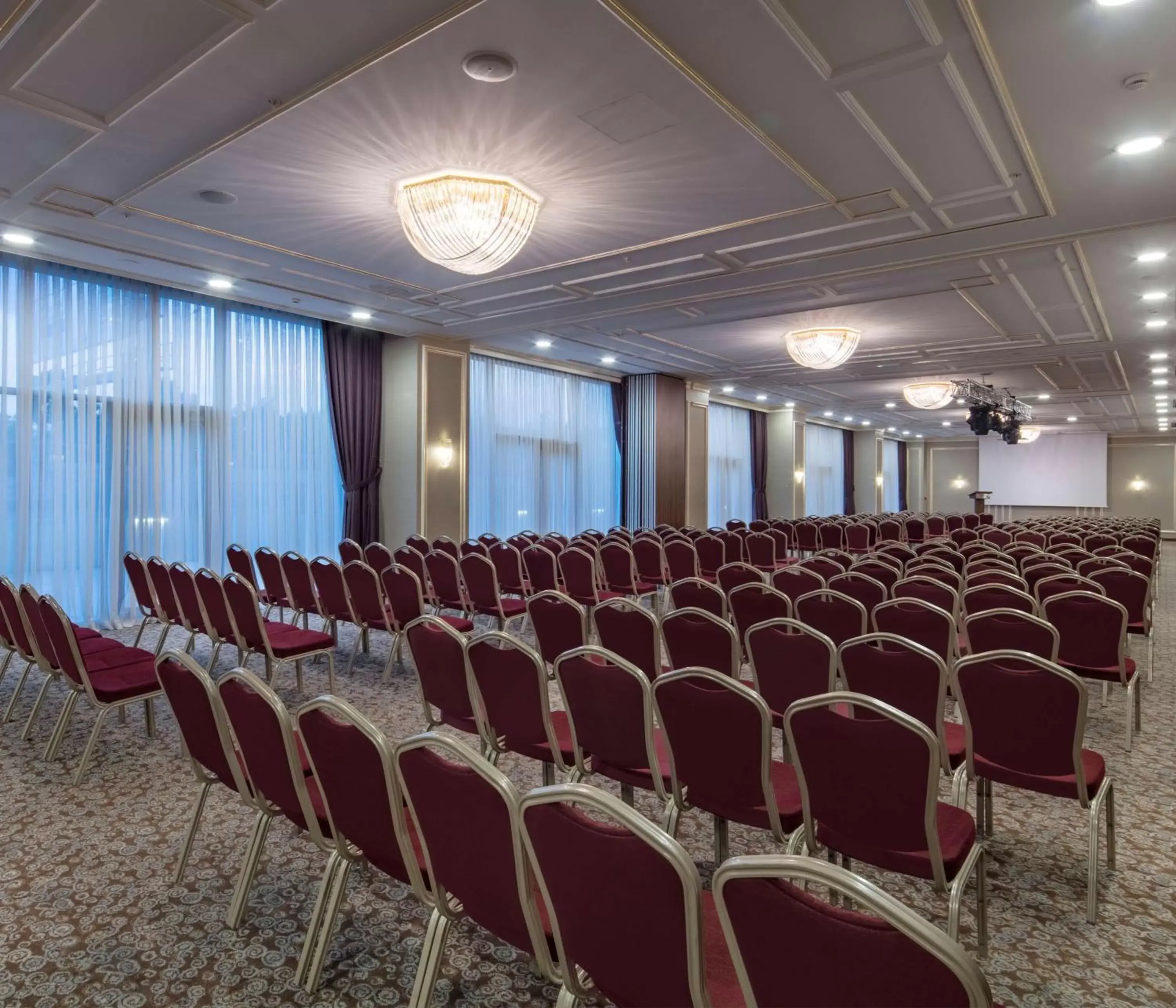 Meeting/conference room in Hilton Garden Inn Istanbul Beylikduzu