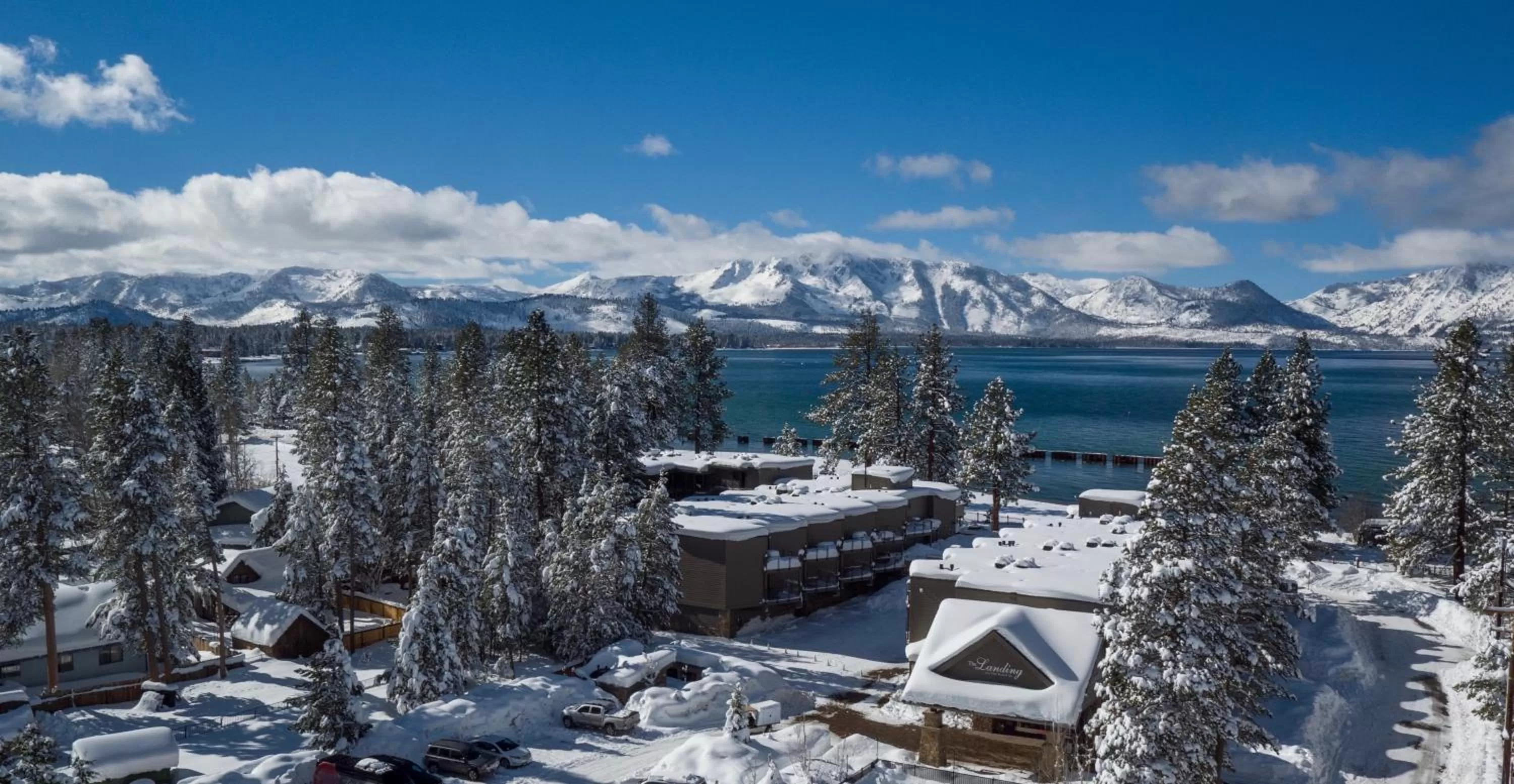 The Landing Resort and Spa