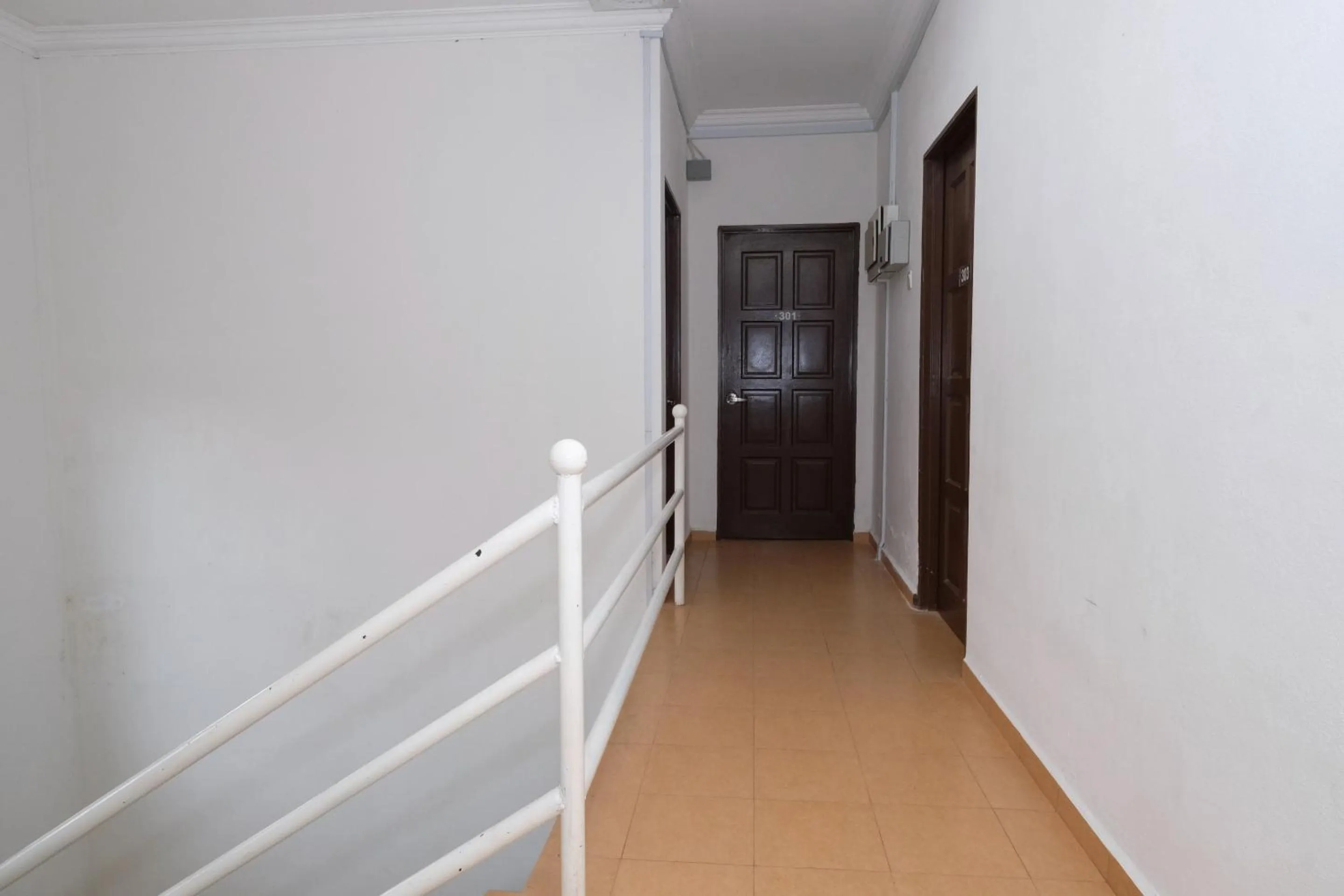 Lobby or reception in OYO 905 Hotel De'light Villa