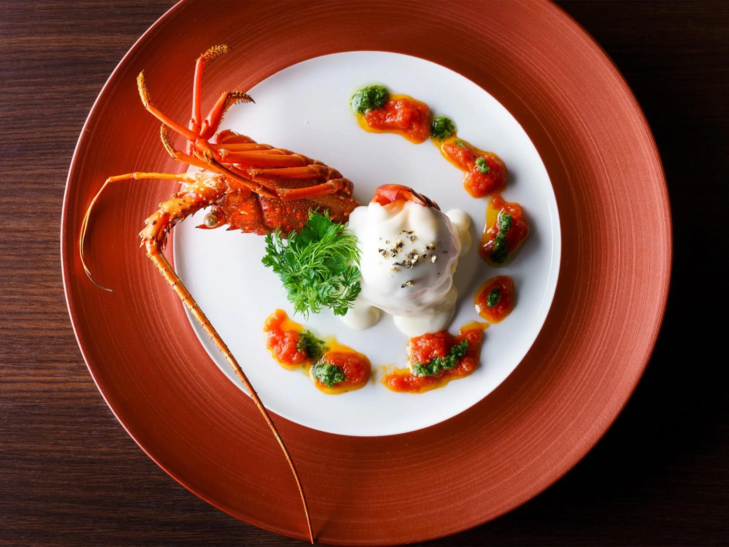 Dinner in Shimoda Tokyu Hotel