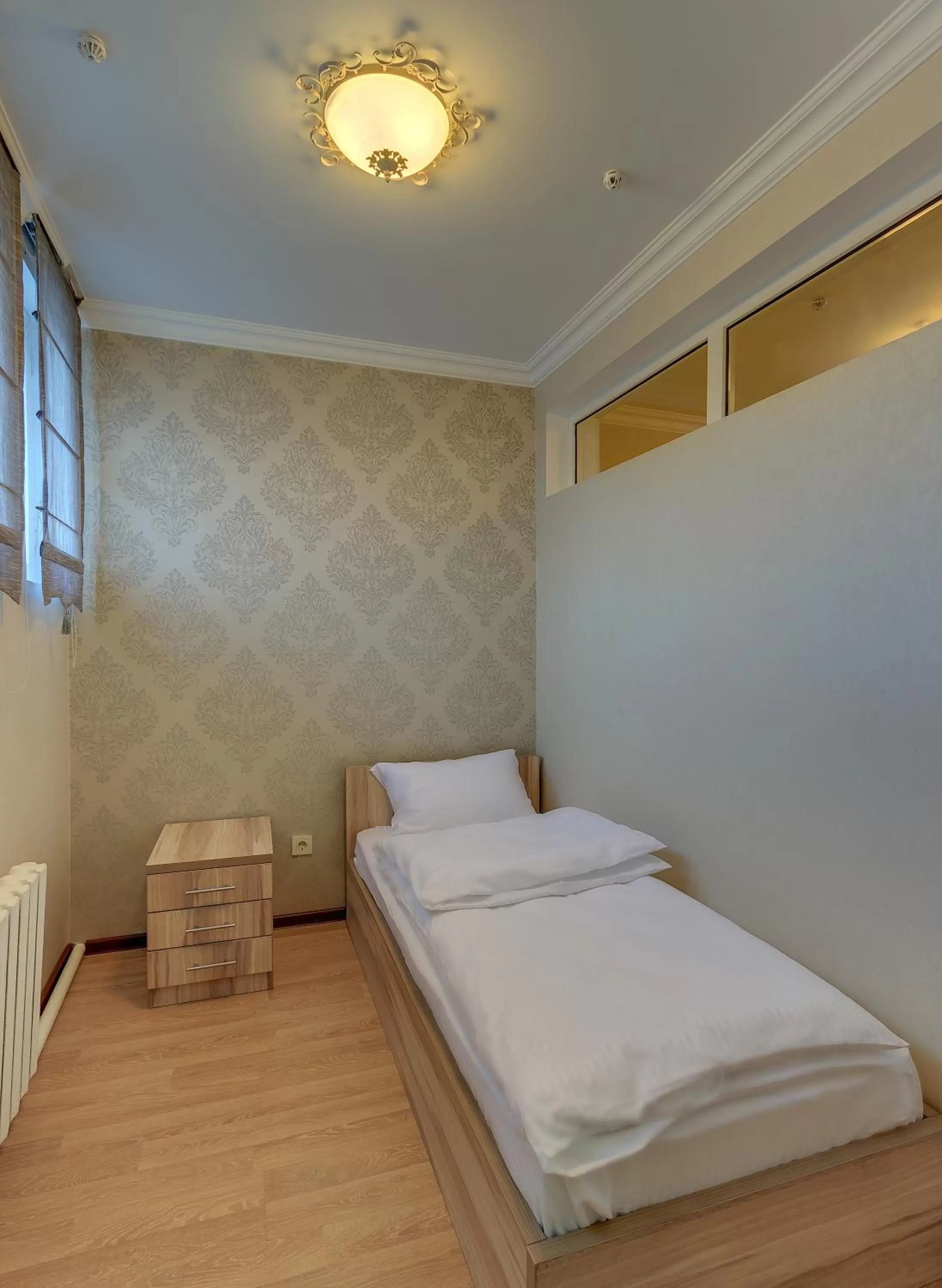 Bed in Resident Hotel Almaty