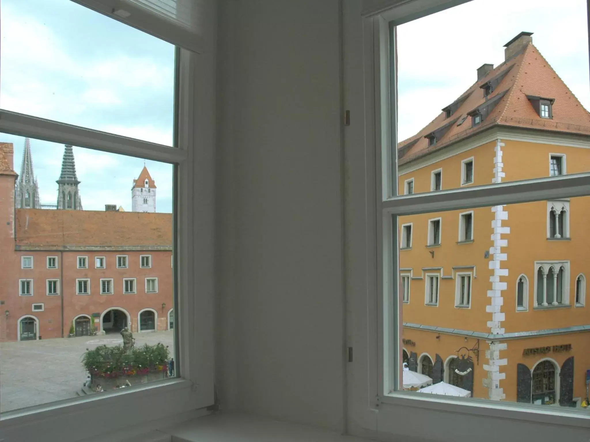 Area and facilities, Nearby Landmark in Hotel Goldenes Kreuz