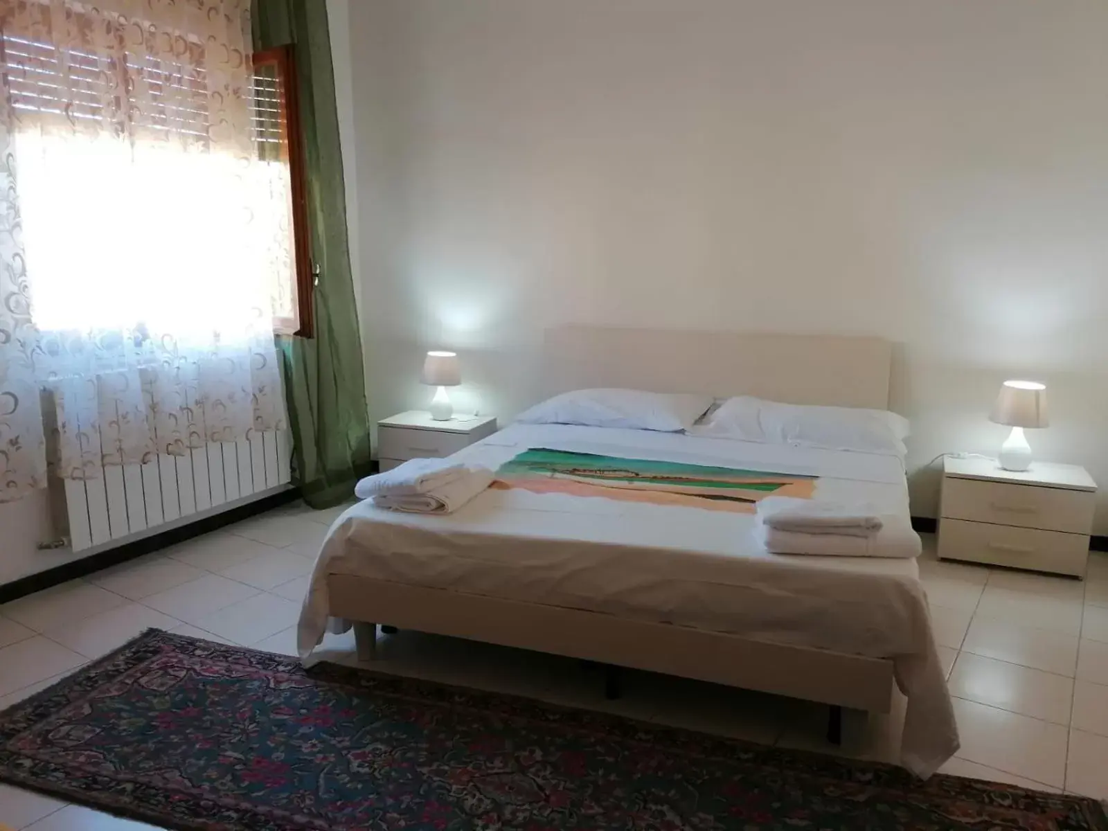 Deluxe Room in Bed and breakfast lagiocosa