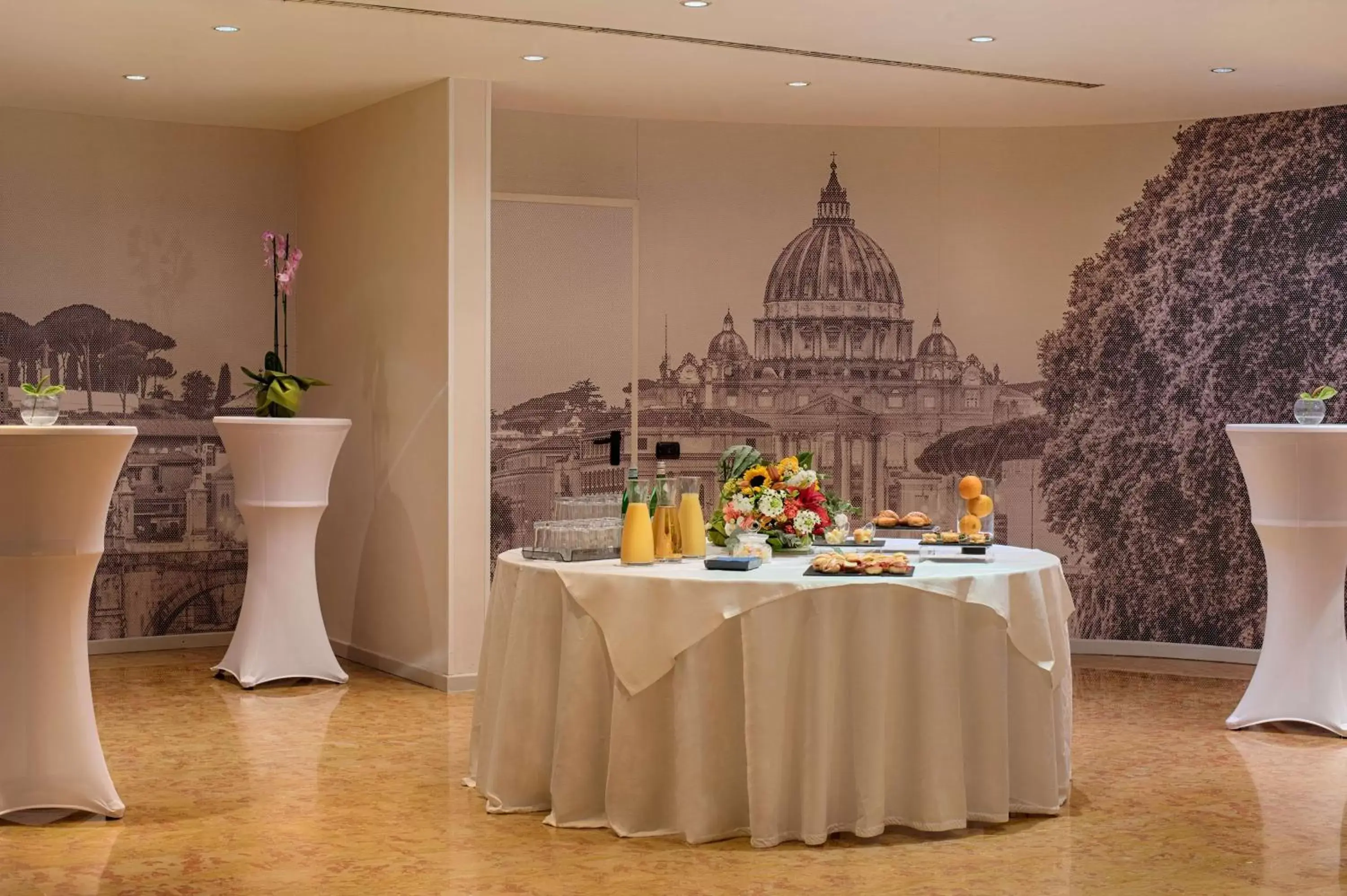Meeting/conference room, Banquet Facilities in NH Roma Villa Carpegna