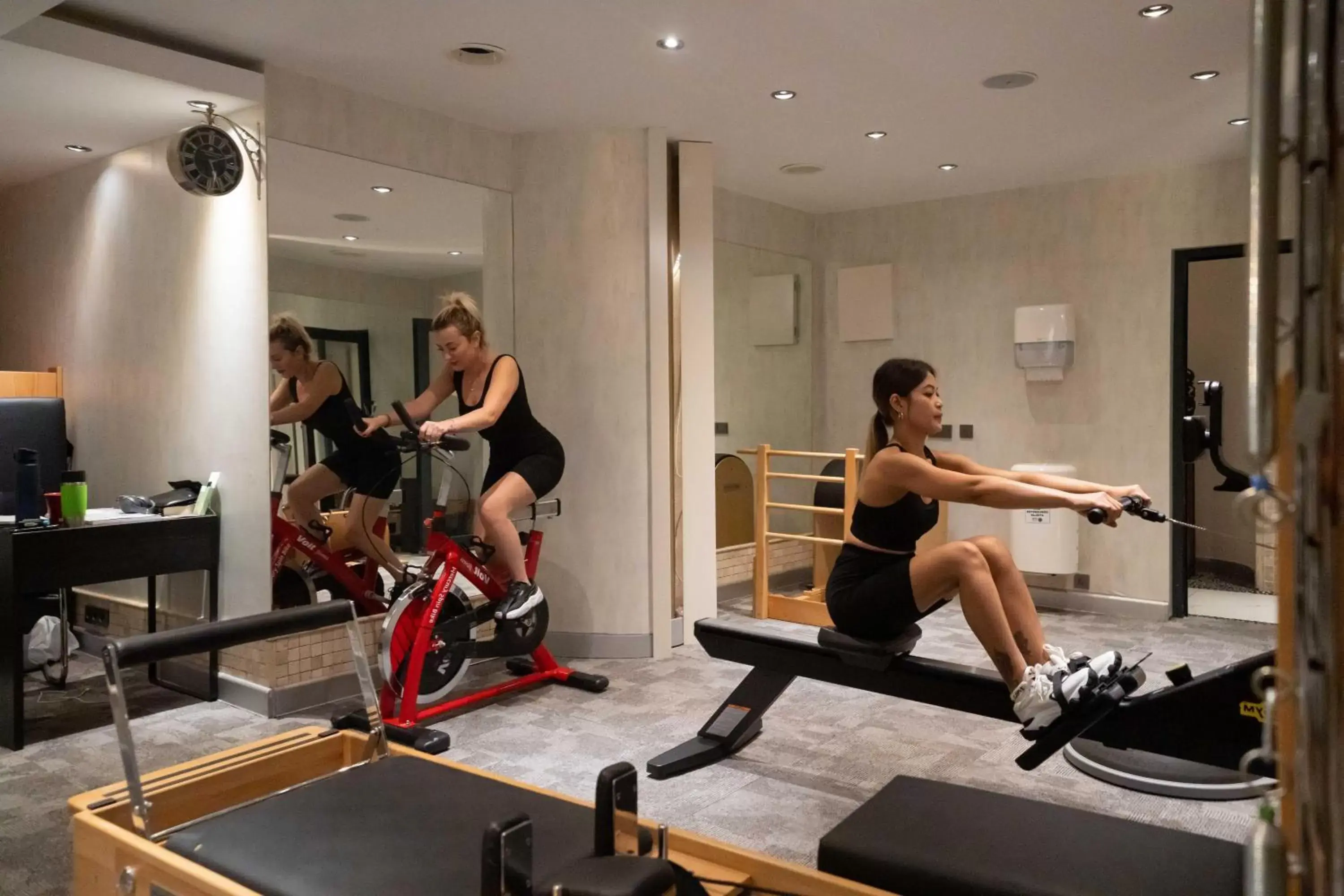 Activities, Fitness Center/Facilities in Bodrium Hotel & Spa