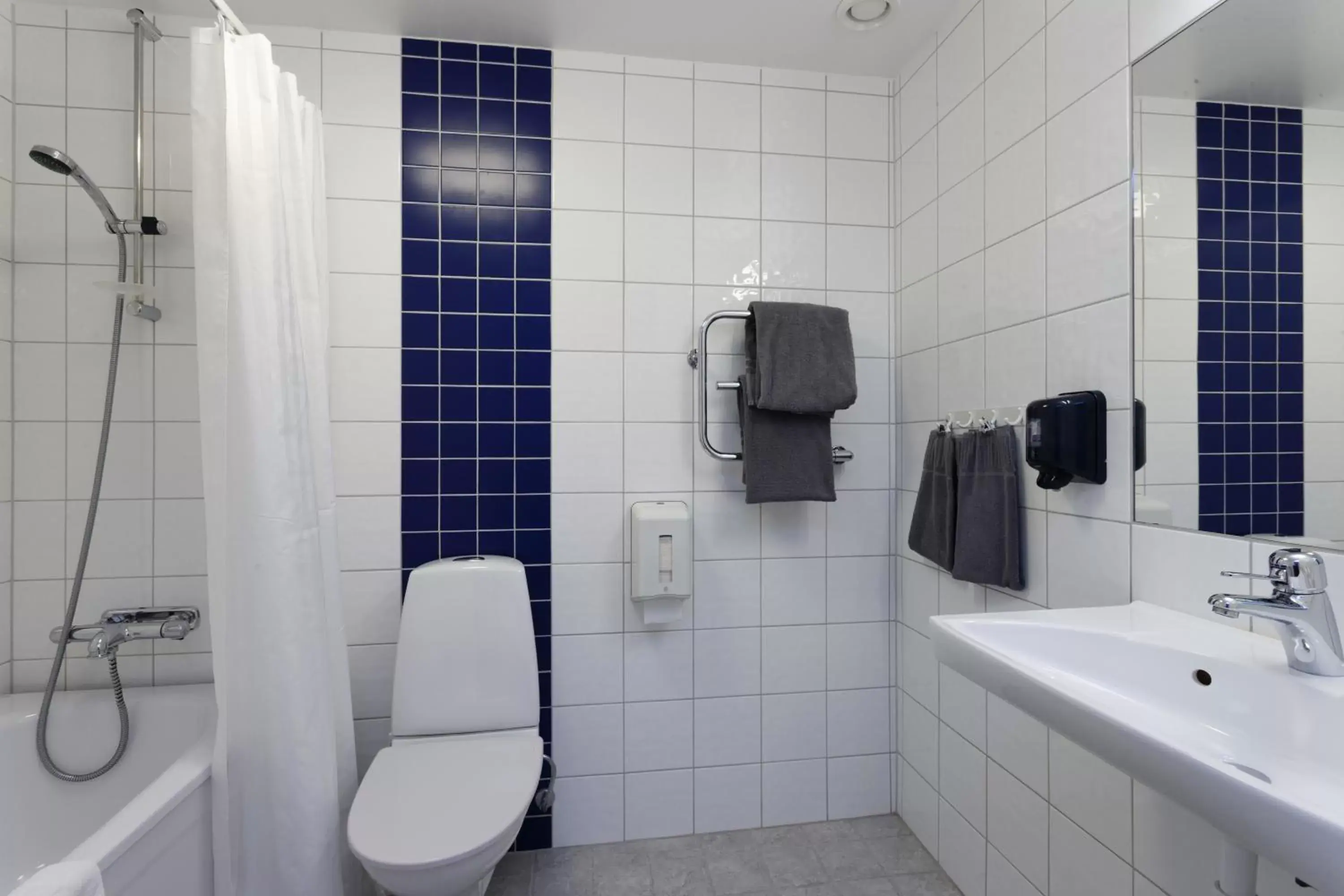 Toilet, Bathroom in Sure Hotel by Best Western City Jonkoping