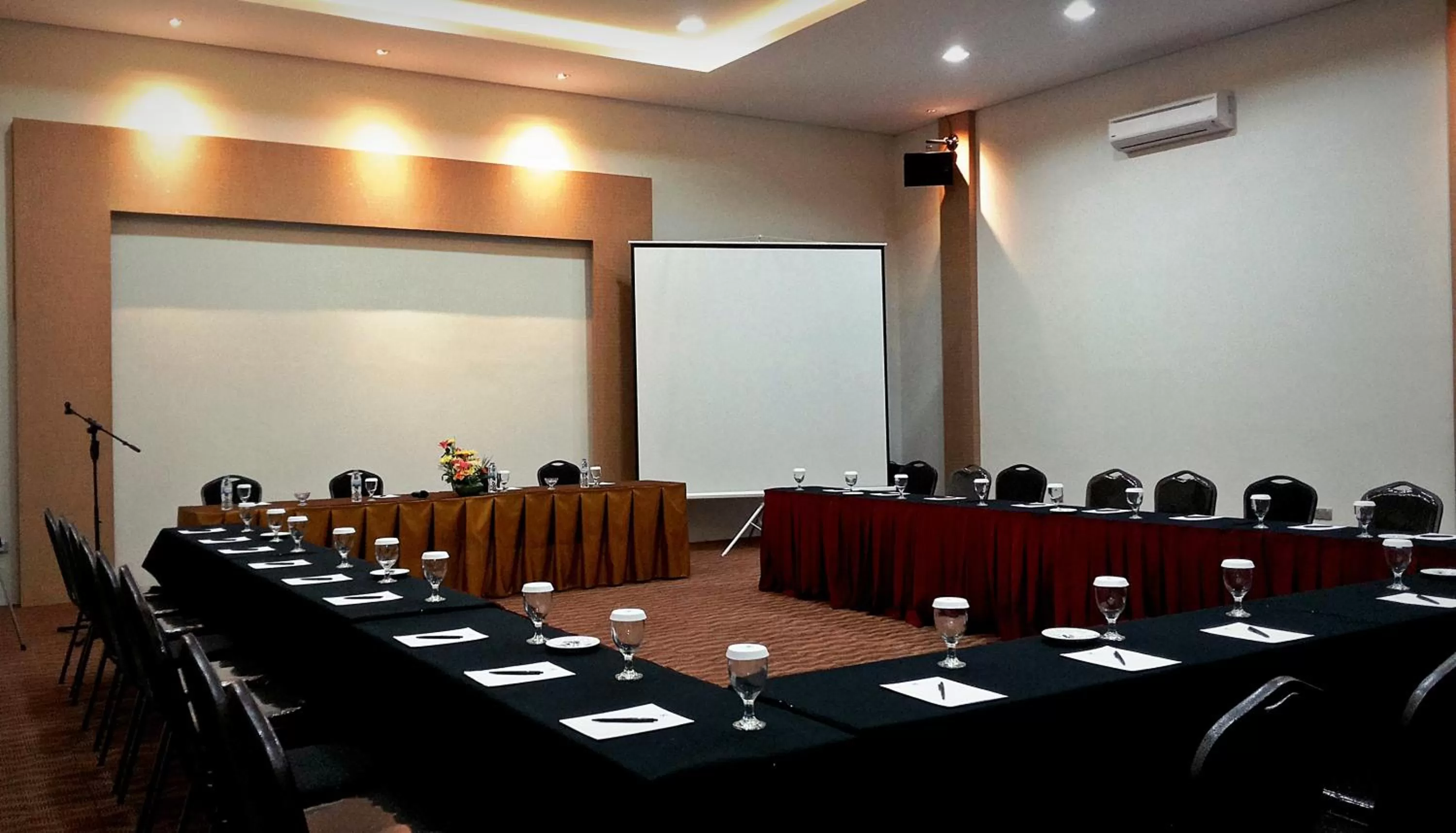 Meeting/conference room in Sahid Batam Center Hotel and Convention