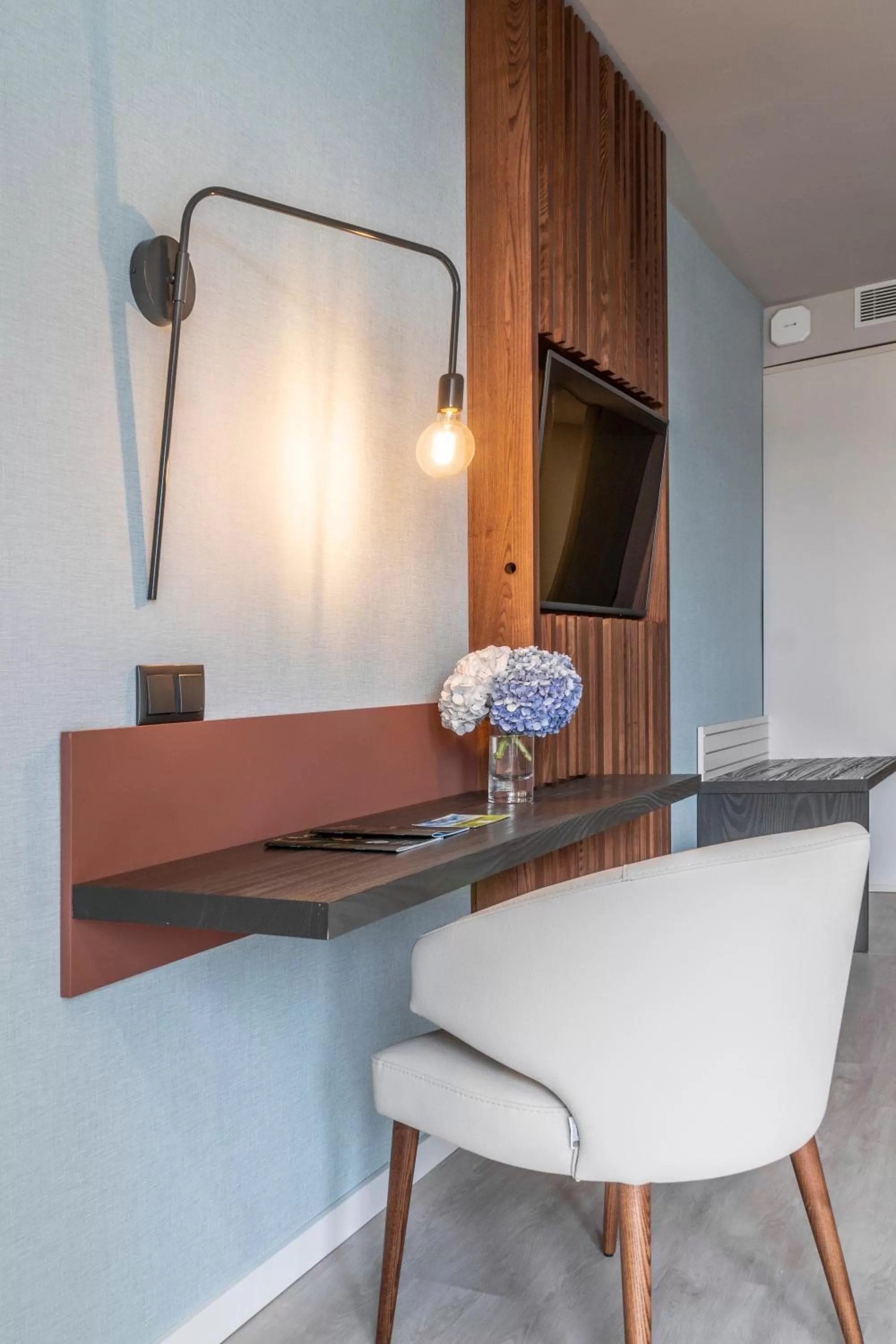 Bedroom in Hotel Verde Mar & SPA