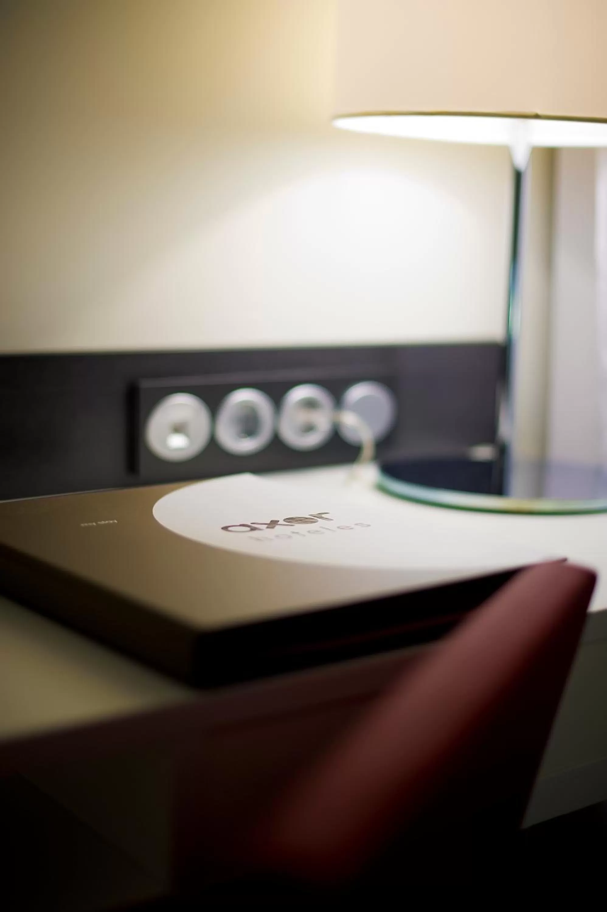 Decorative detail in Axor Feria