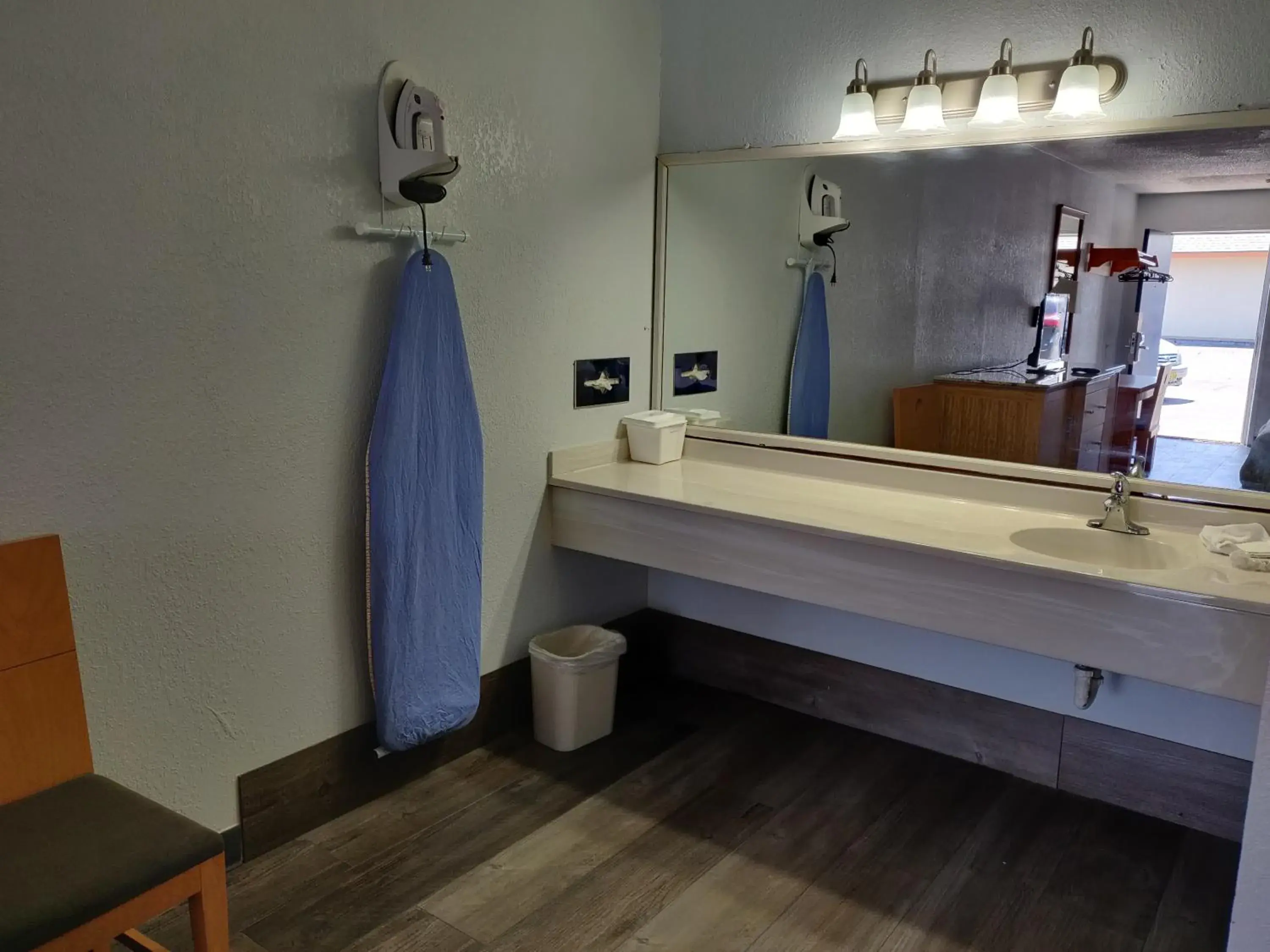 Bathroom in Cedar Cove