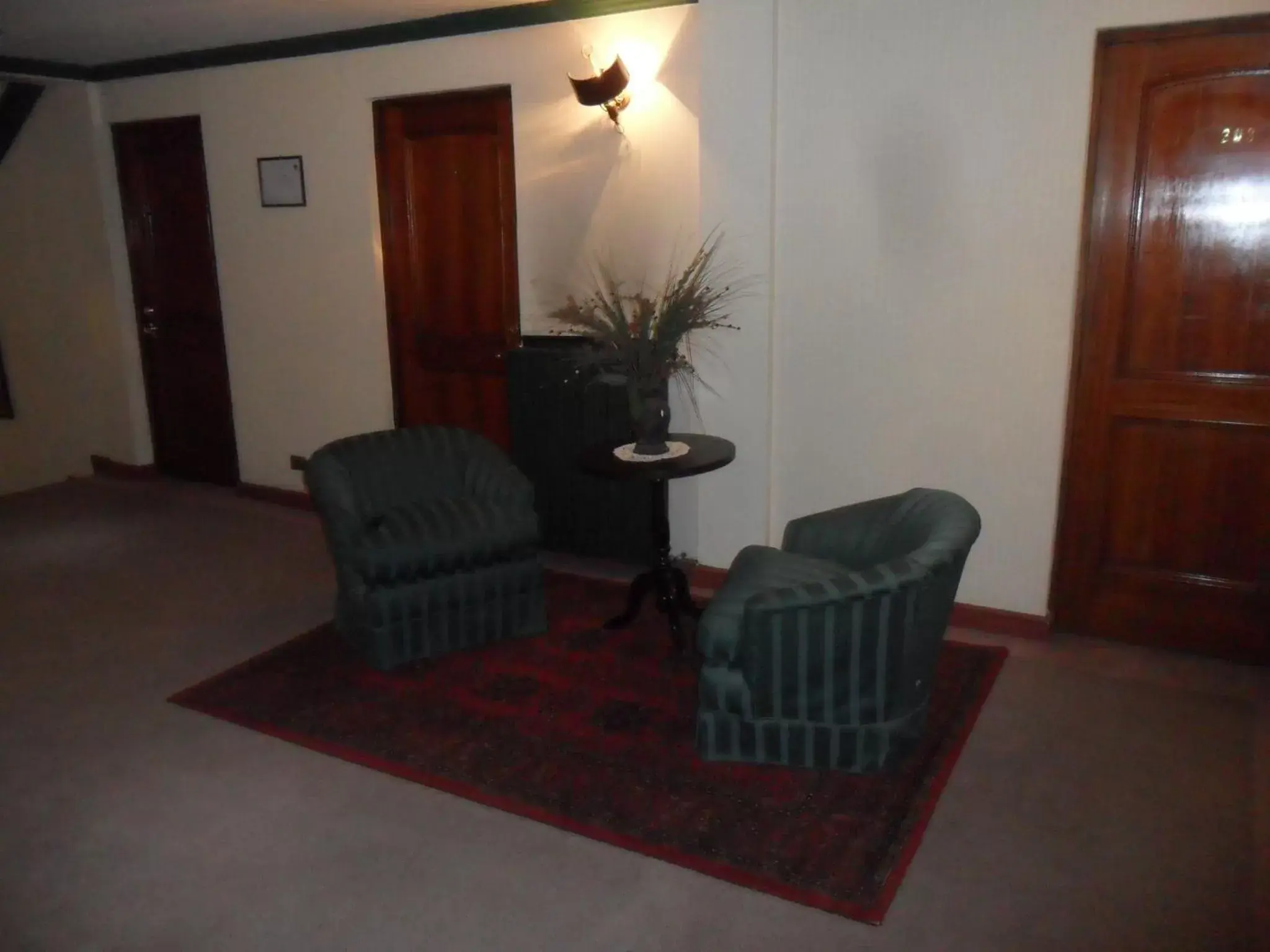 Lobby or reception in Hotel Isla Rey Jorge Lobby or reception in Hotel Isla Rey Jorge