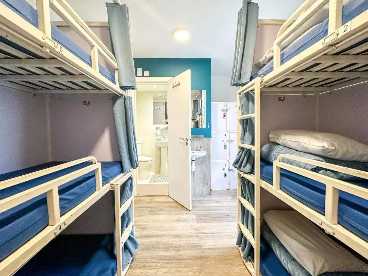 Photo of the whole room, Bunk Bed in Smart Camden Inn Hostel