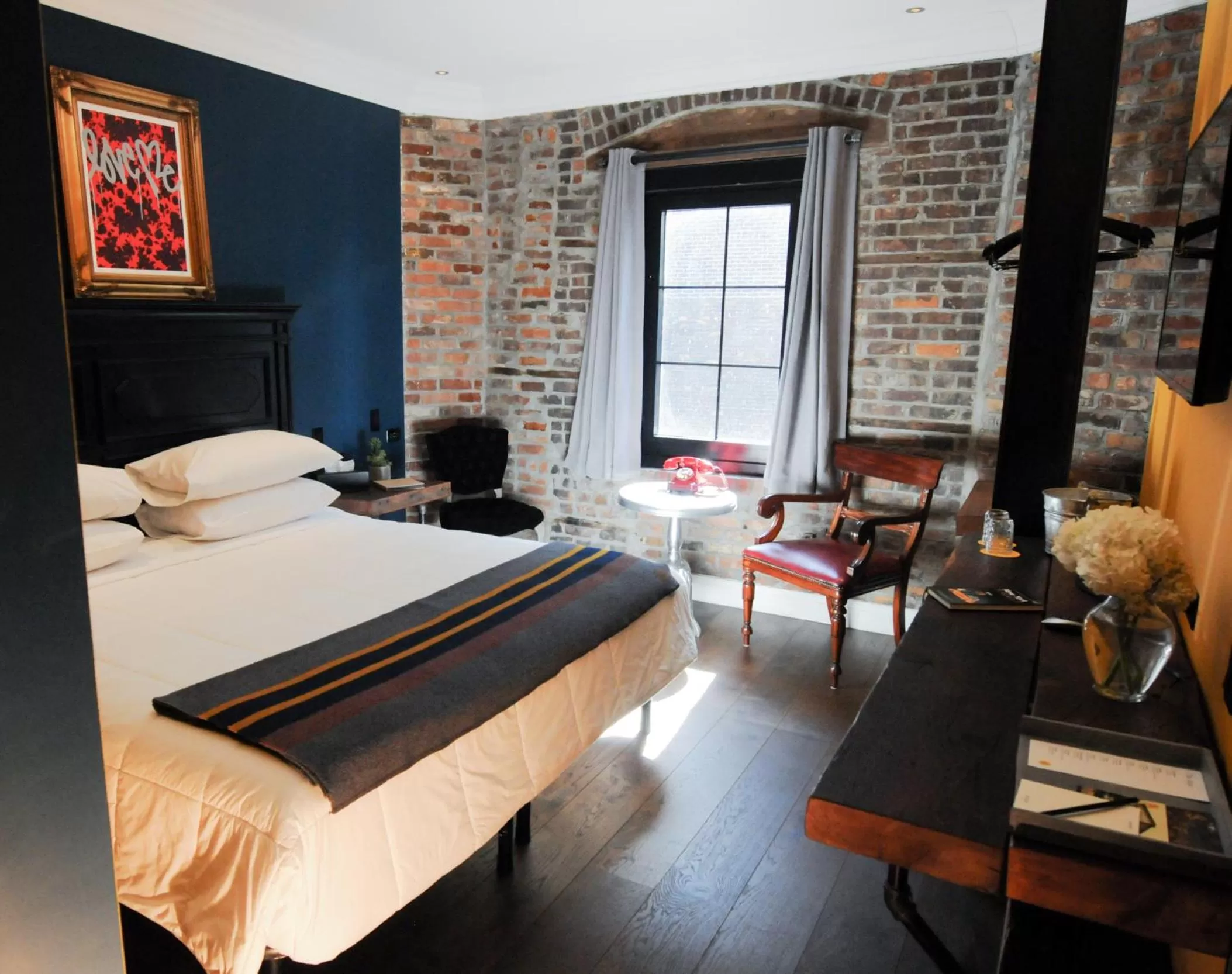 Bedroom, Bed in Sohotel